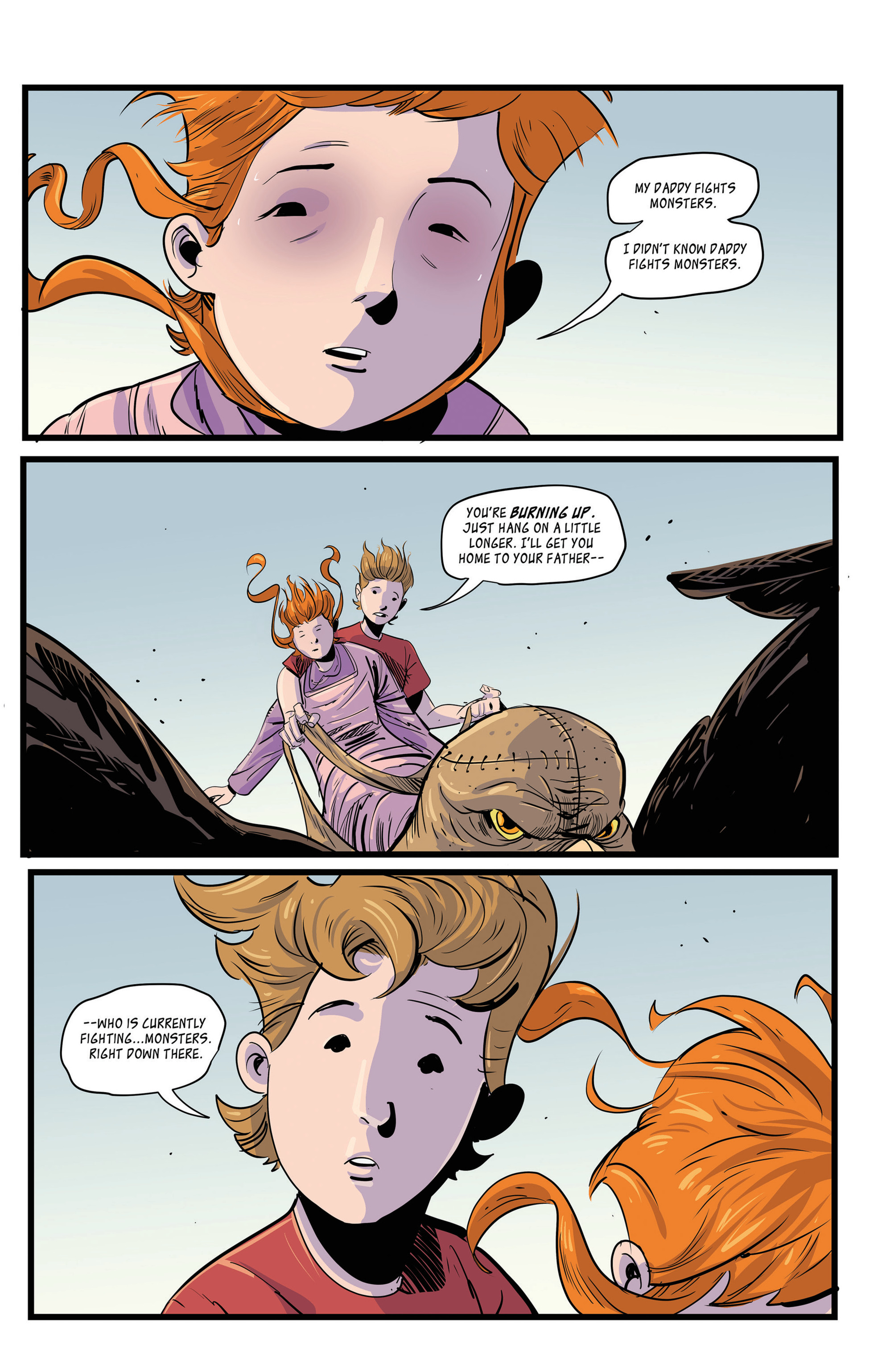 Read online William the Last: Shadows of the Crown comic -  Issue #4 - 10