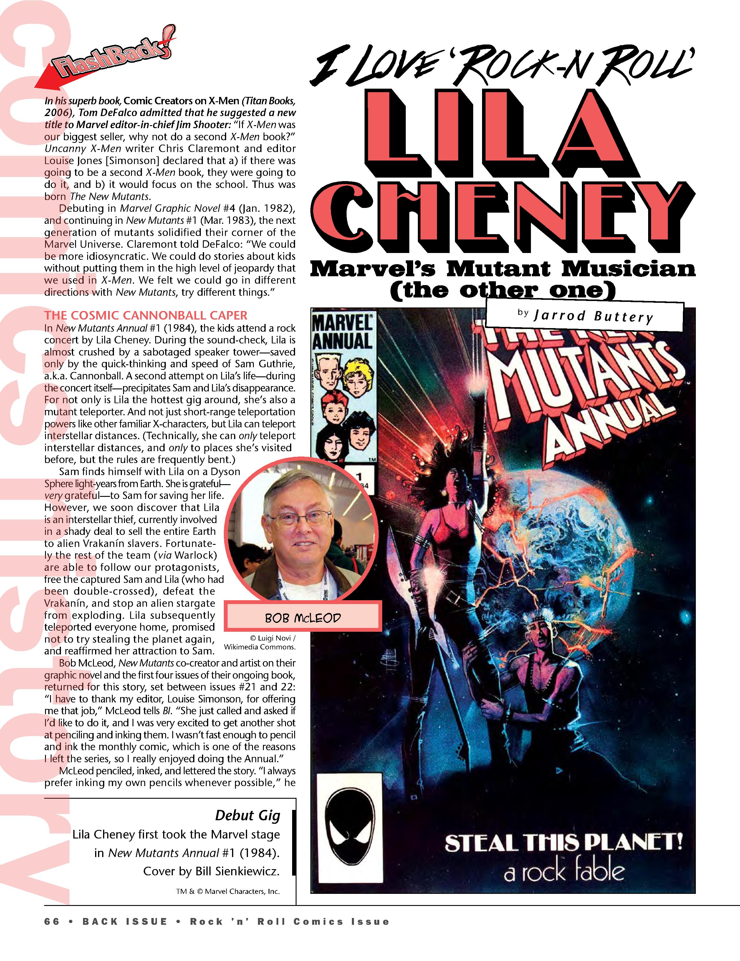 Read online Back Issue comic -  Issue #101 - 68