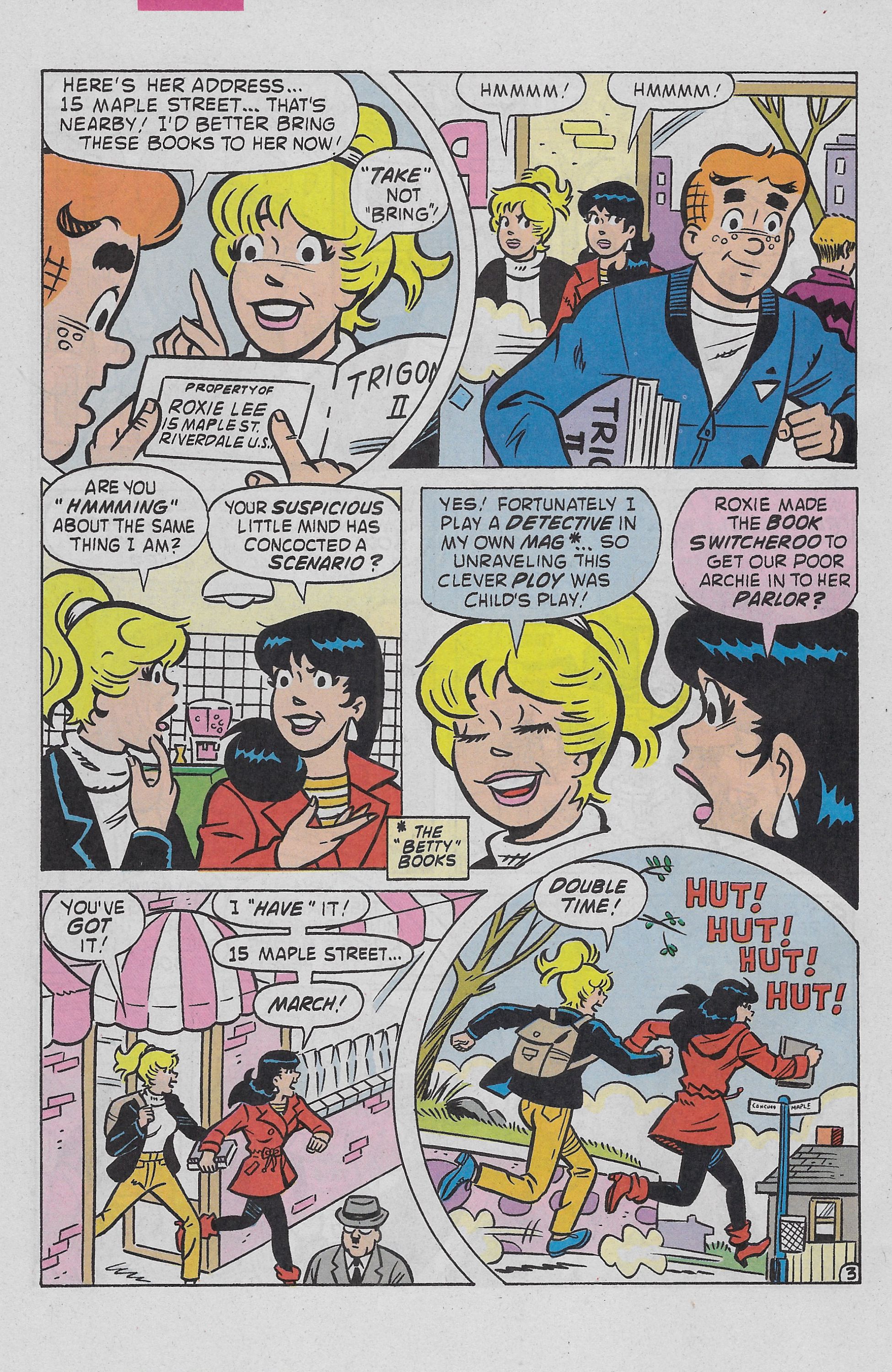 Read online World of Archie comic -  Issue #13 - 22