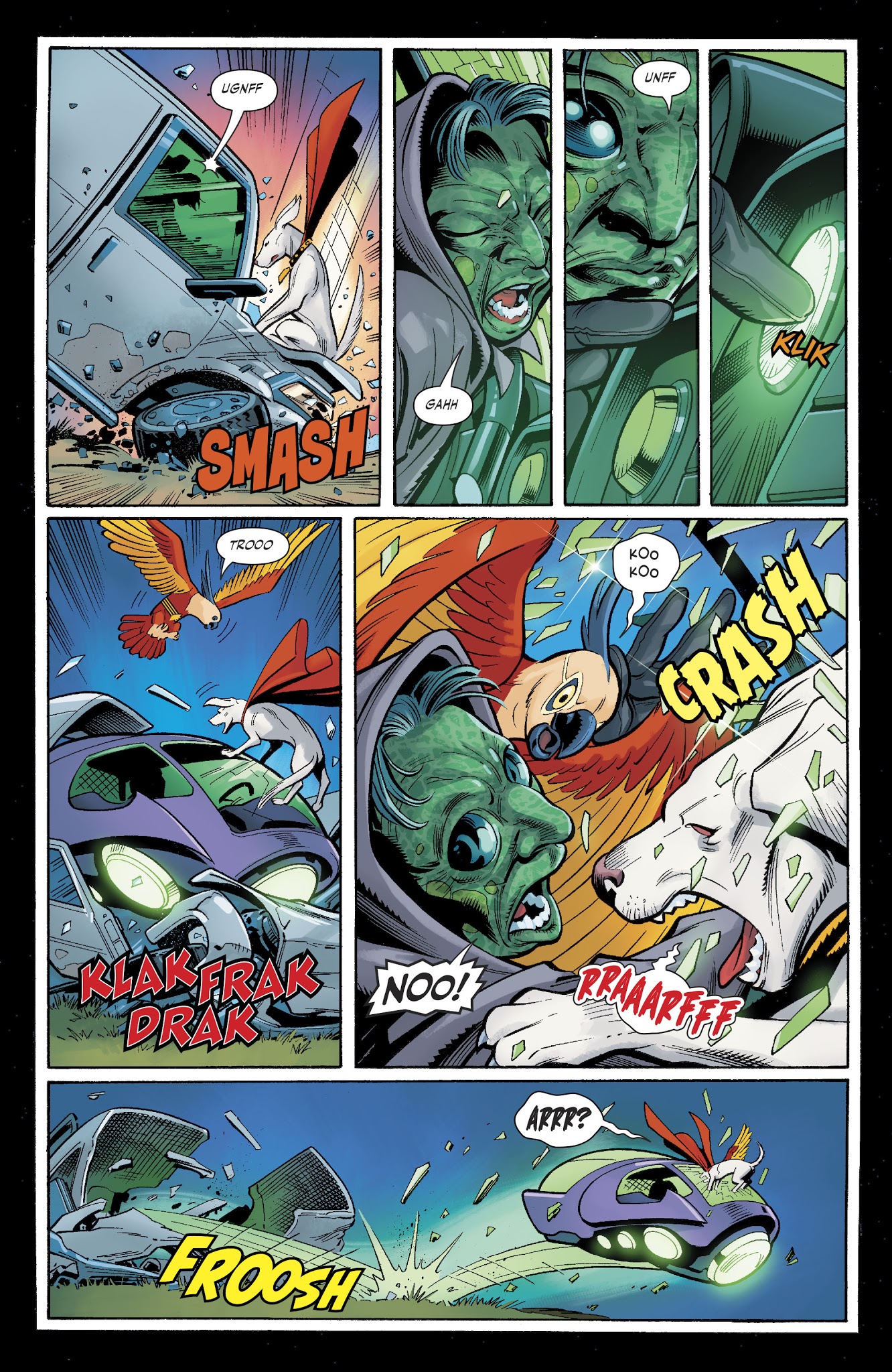 Read online Super Sons comic -  Issue # Annual 1 - 34