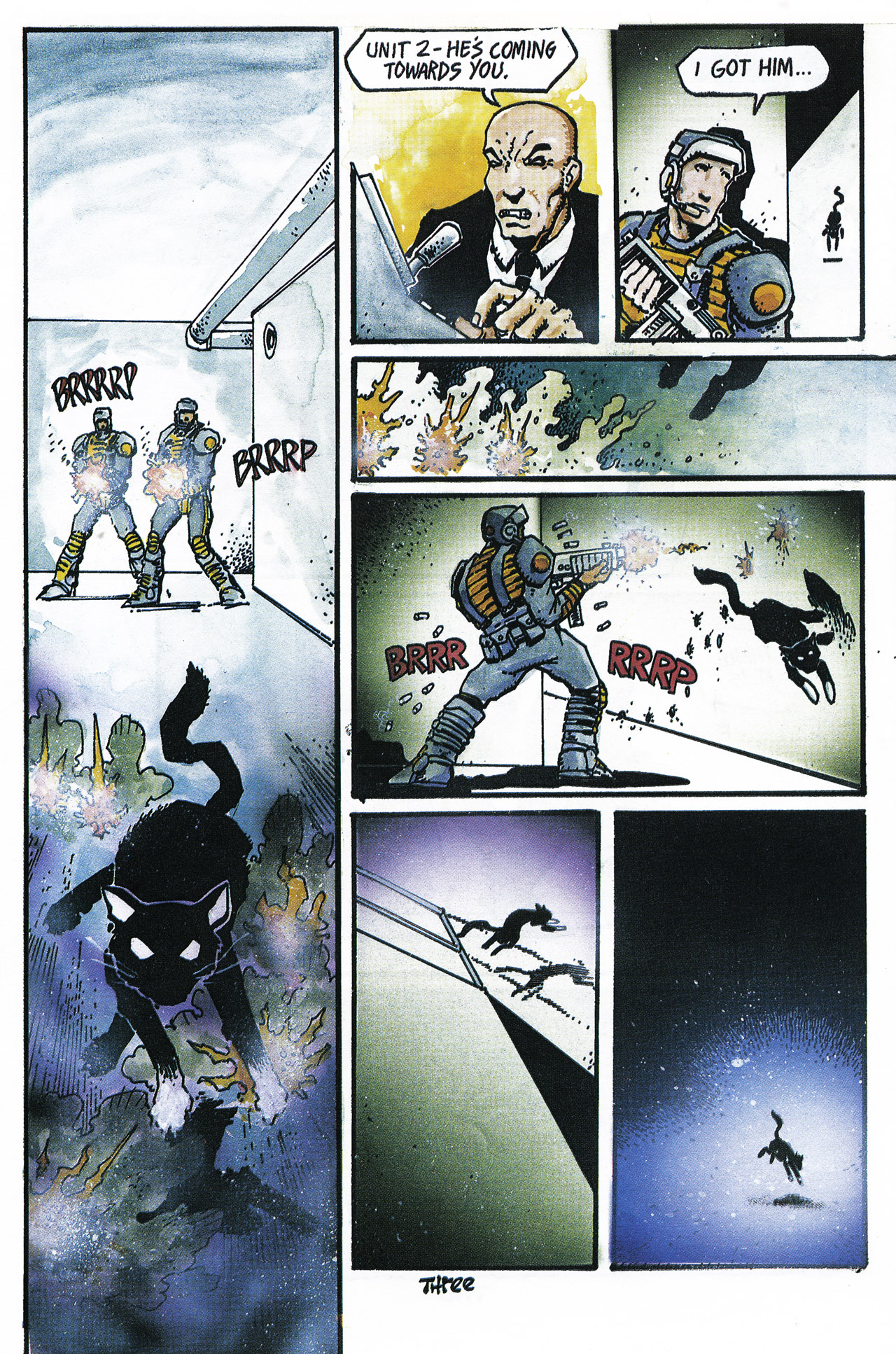 Teenage Mutant Ninja Turtles (1993) Issue #1 #1 - English 30
