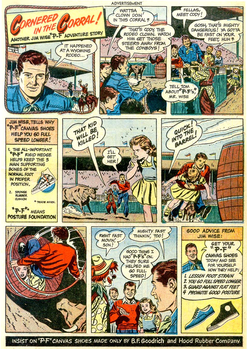 Read online Star Spangled Comics comic -  Issue #119 - 33