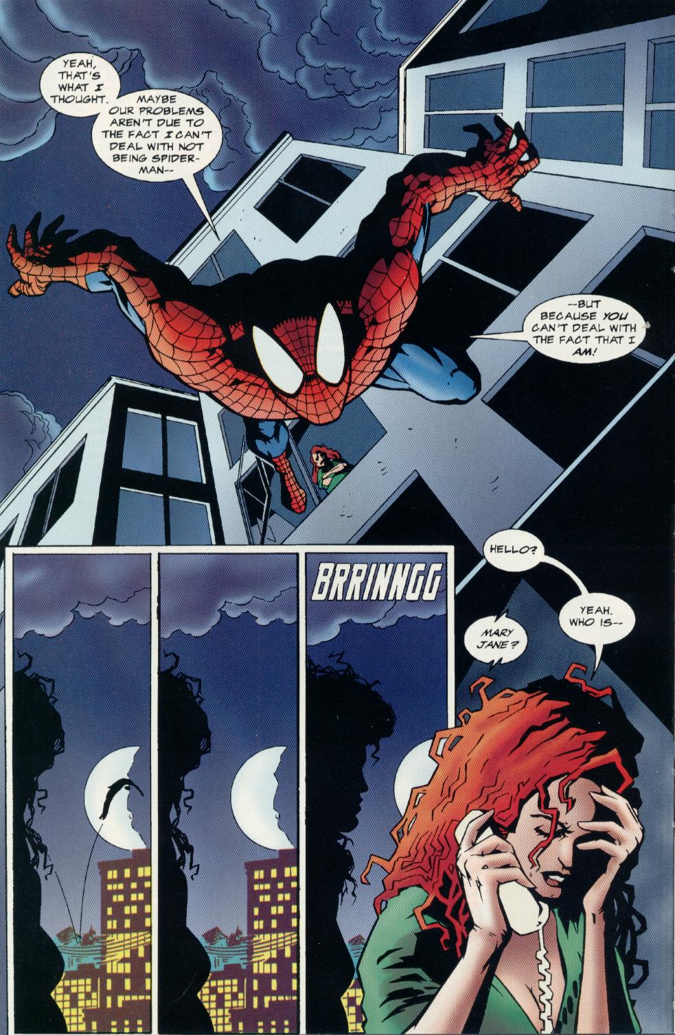 Read online Spider-Man: The Final Adventure comic -  Issue #2 - 12