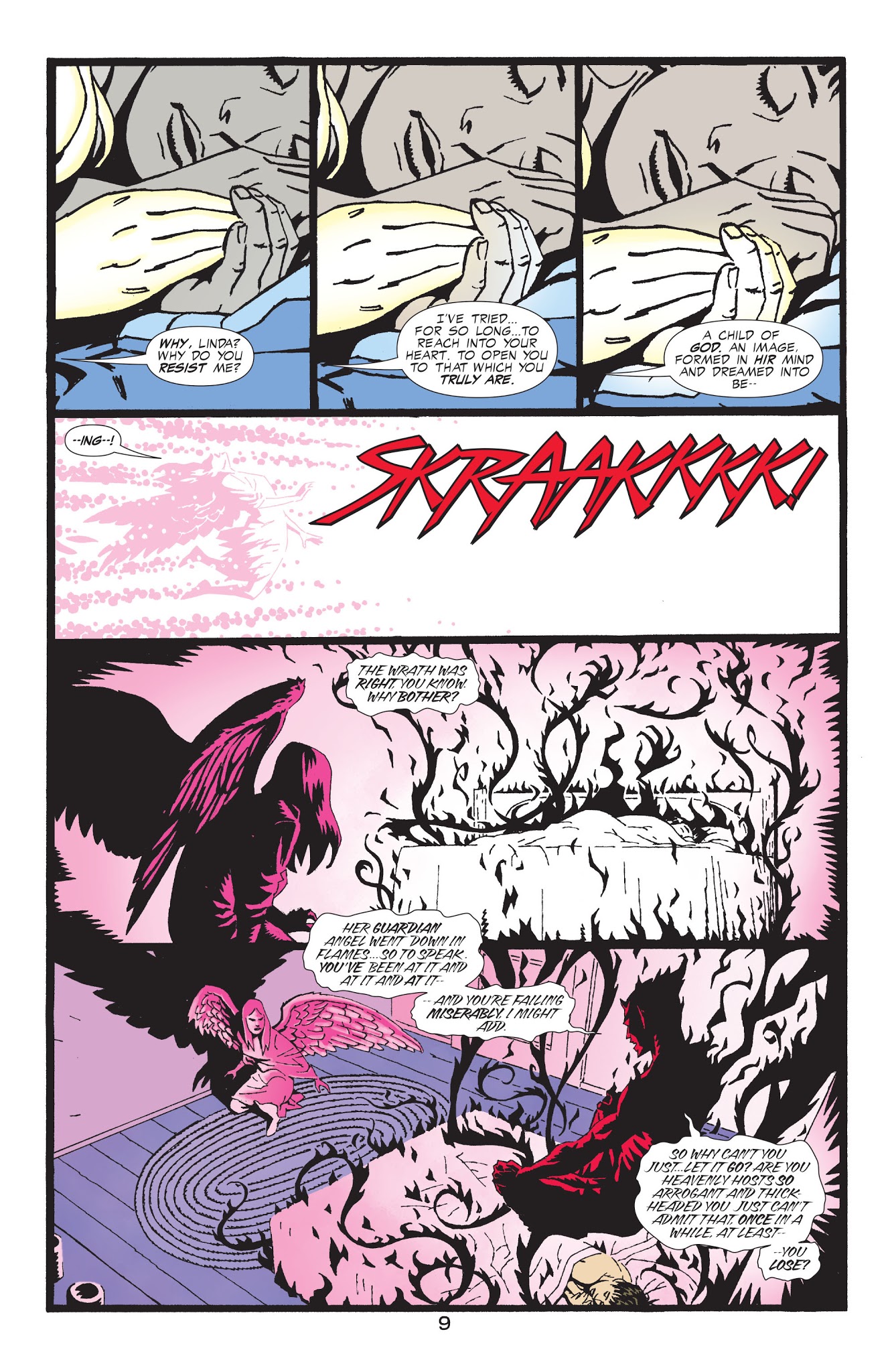 Read online Supergirl: Wings comic -  Issue # Full - 10