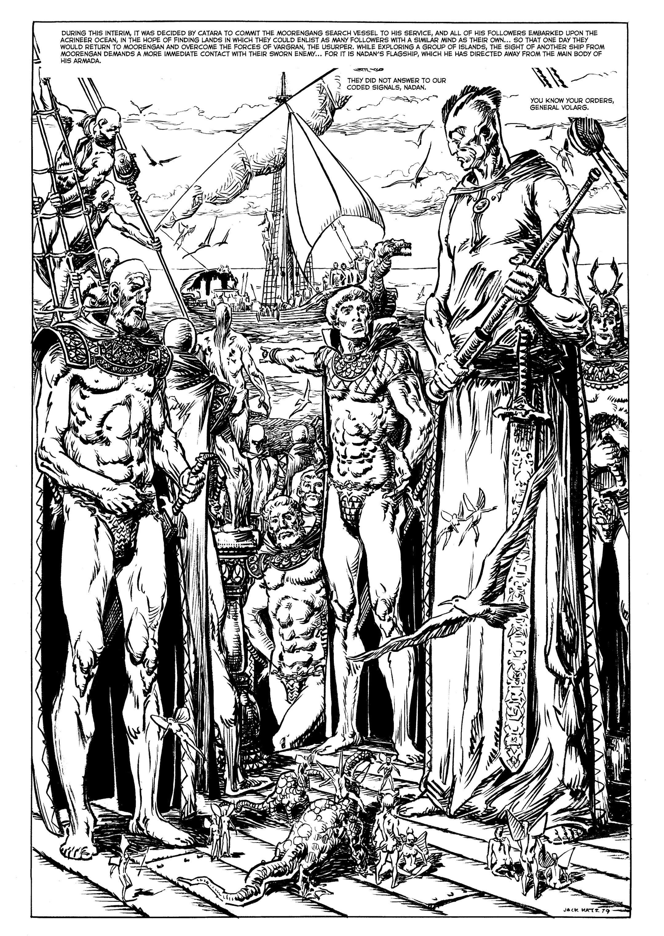 Read online The First Kingdom comic -  Issue #2 - 163