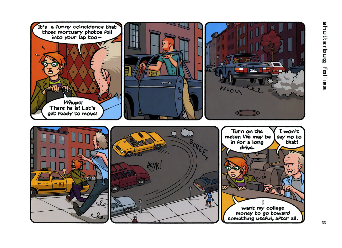 Read online Shutterbug Follies comic -  Issue # TPB (Part 1) - 59