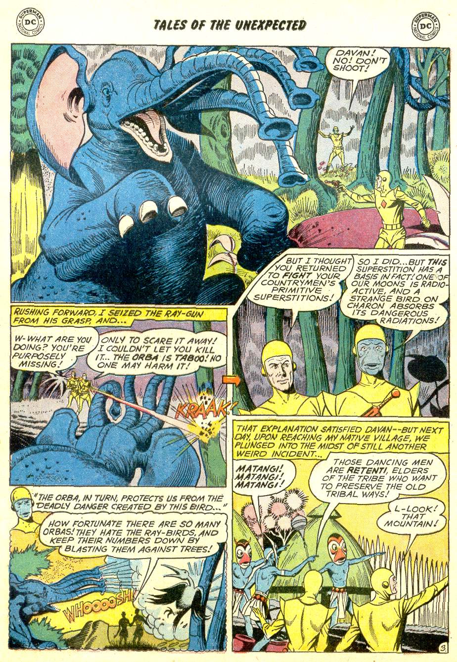 Read online Tales of the Unexpected comic -  Issue #67 - 5