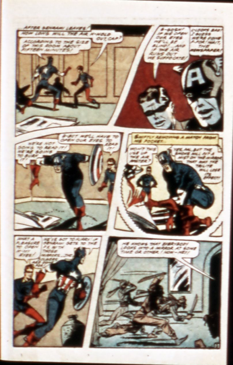 Captain America Comics 50 Page 34