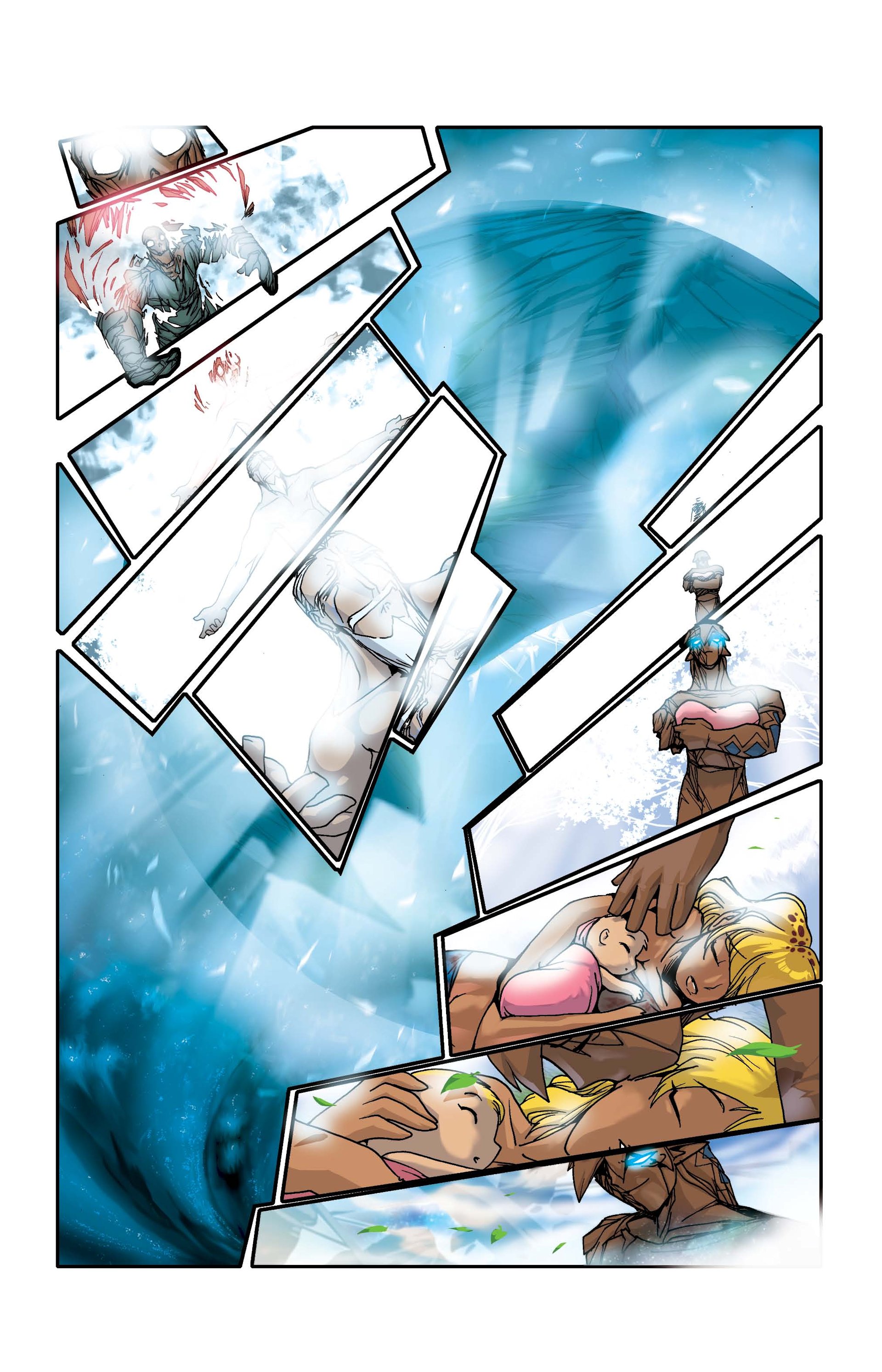 Read online Gold Digger (1999) comic -  Issue #63 - 31