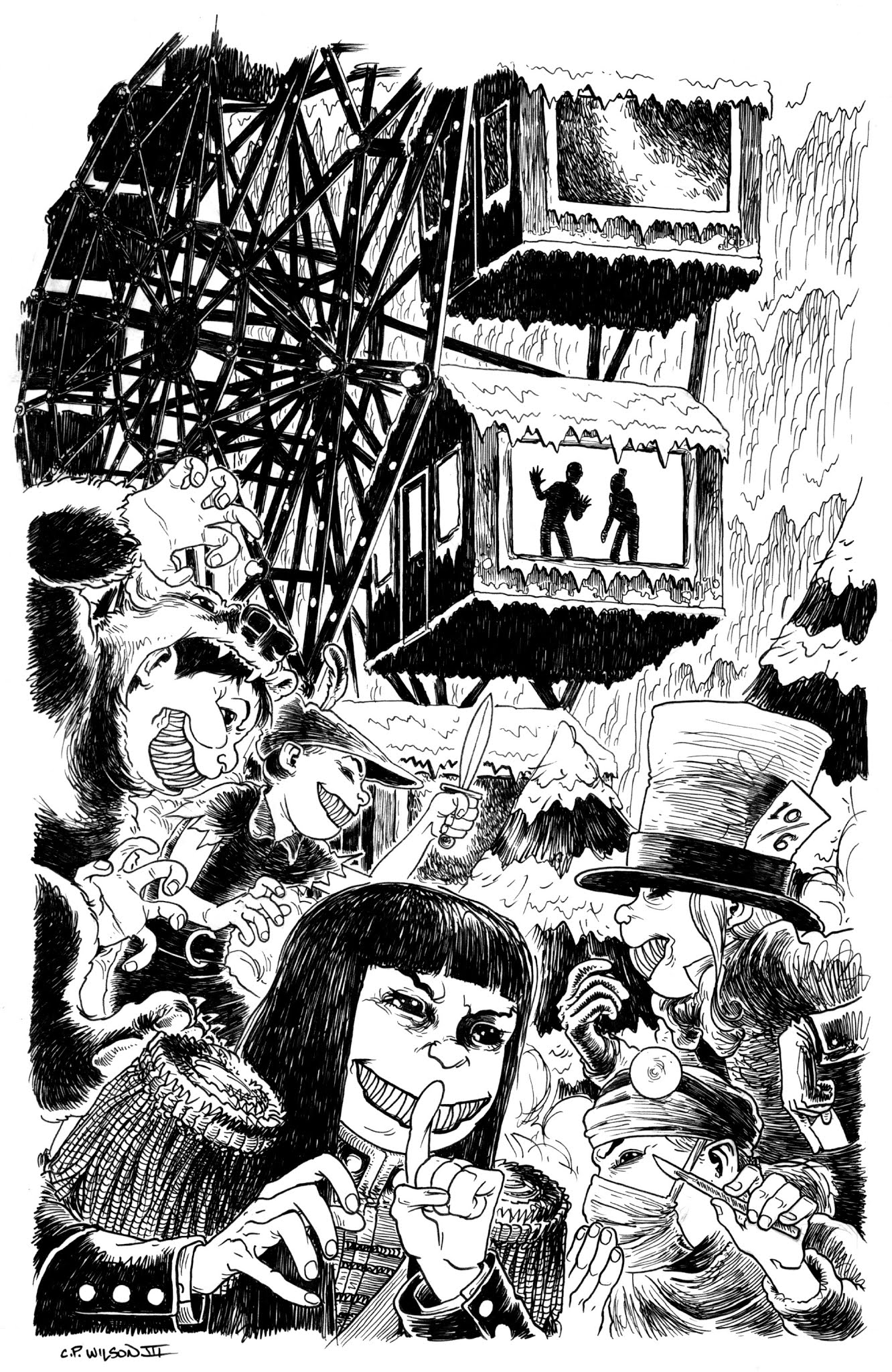 Read online Wraith comic -  Issue # TPB (Part 2) - 89