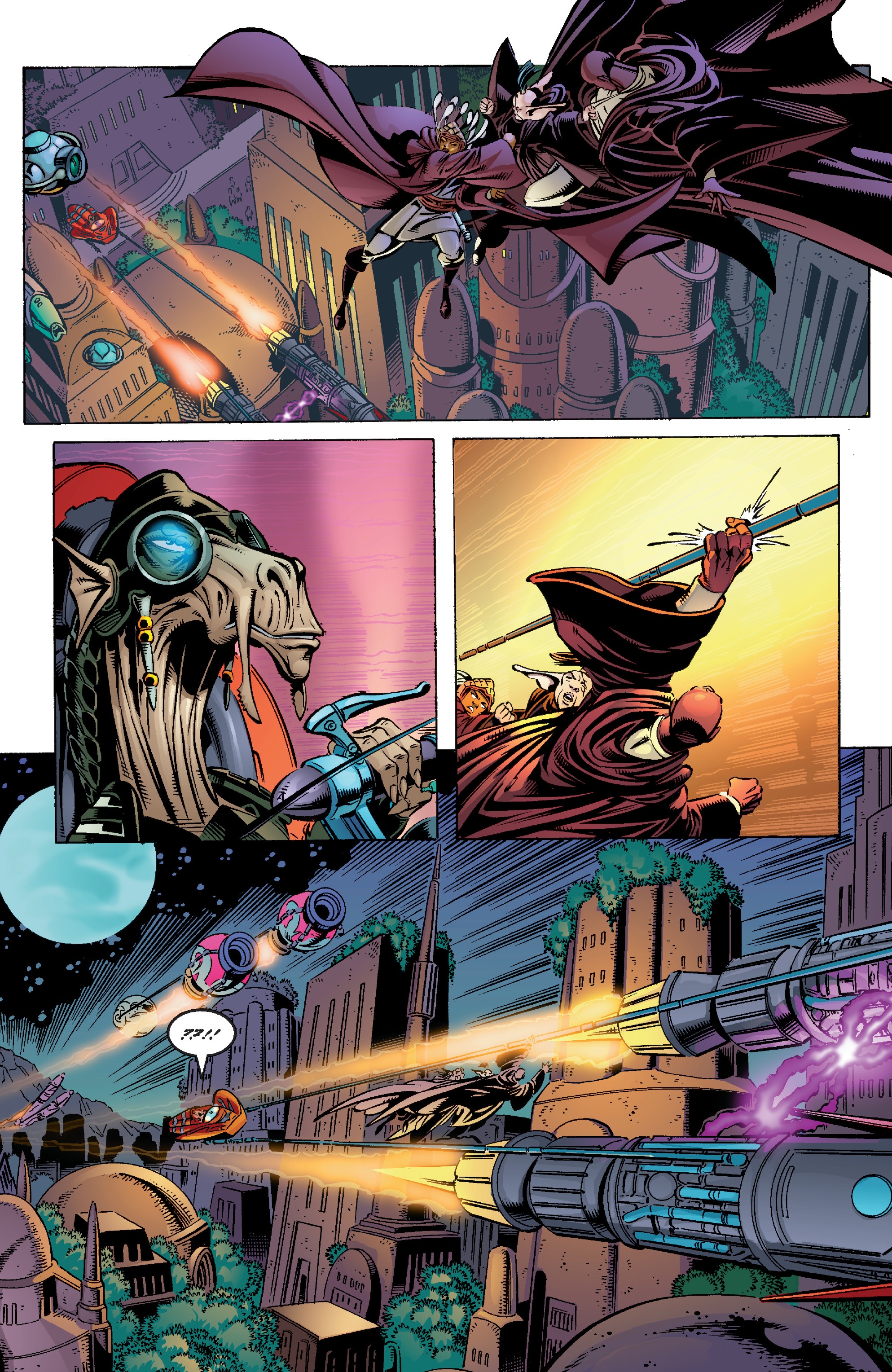 Read online Star Wars Legends Epic Collection: The Menace Revealed comic -  Issue # TPB (Part 4) - 14