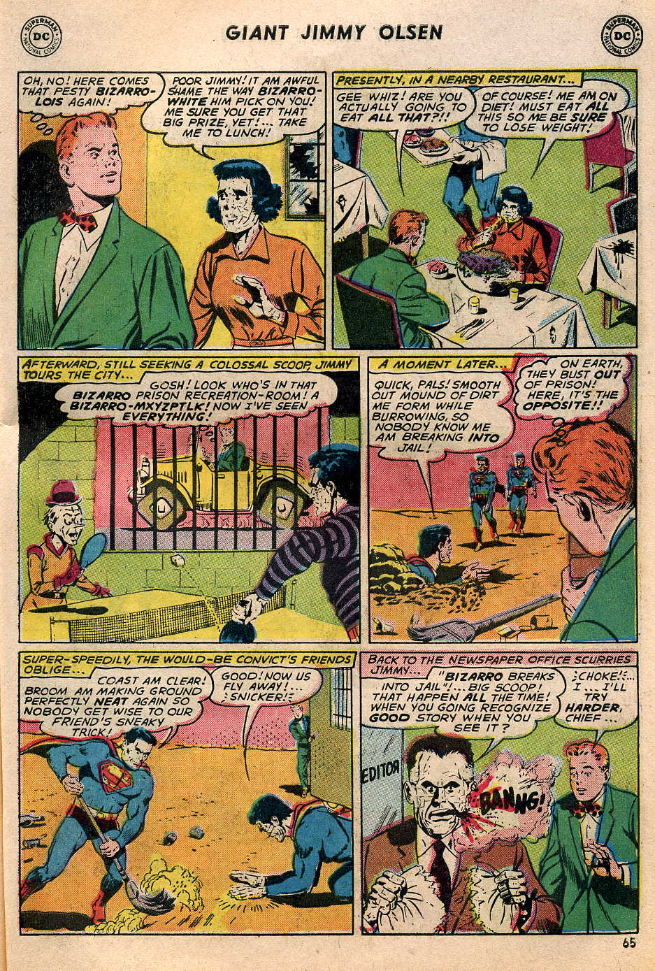 Read online 80 Page Giant comic -  Issue #13 - 68
