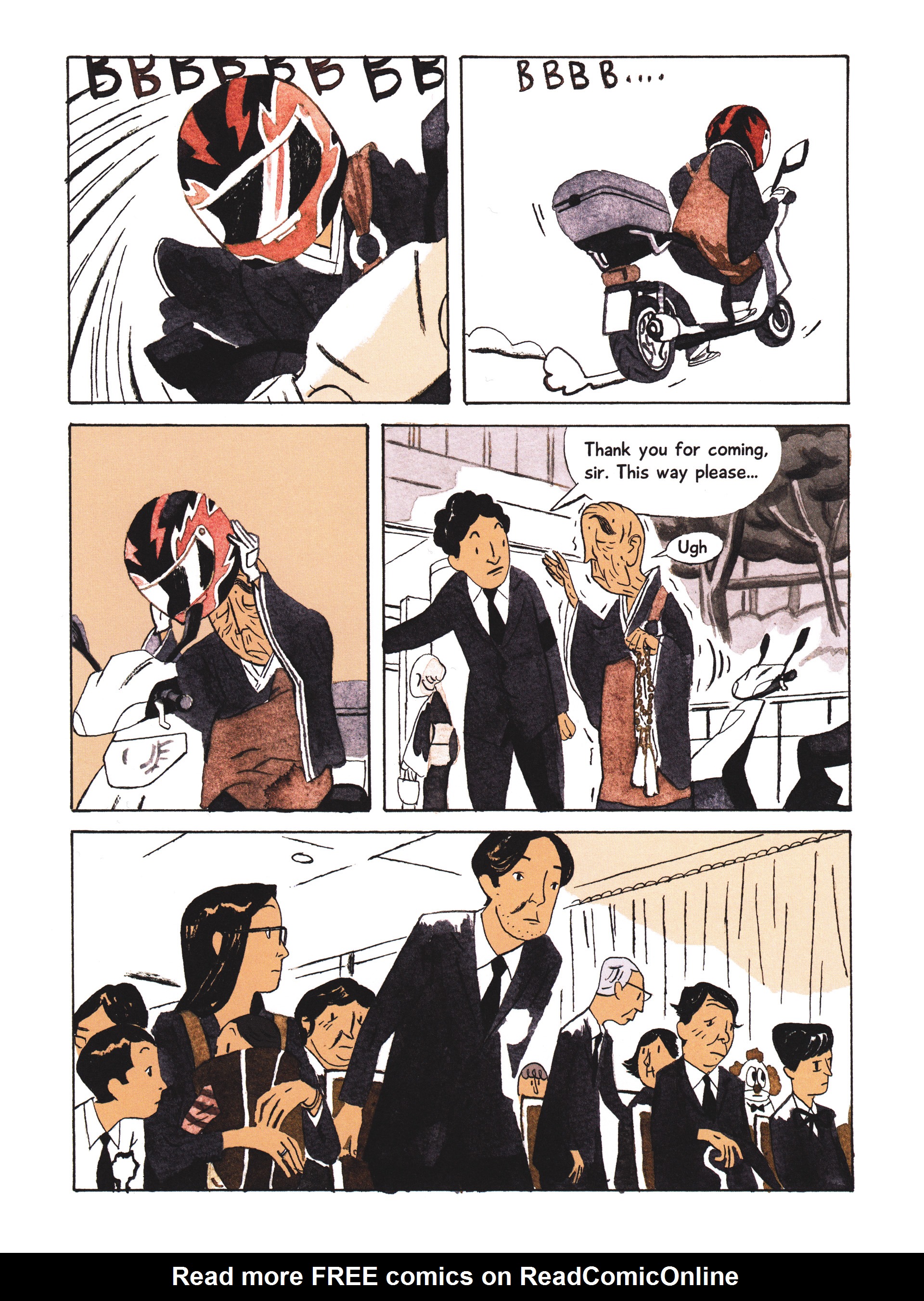 Read online Just So Happens comic -  Issue # TPB (Part 1) - 72