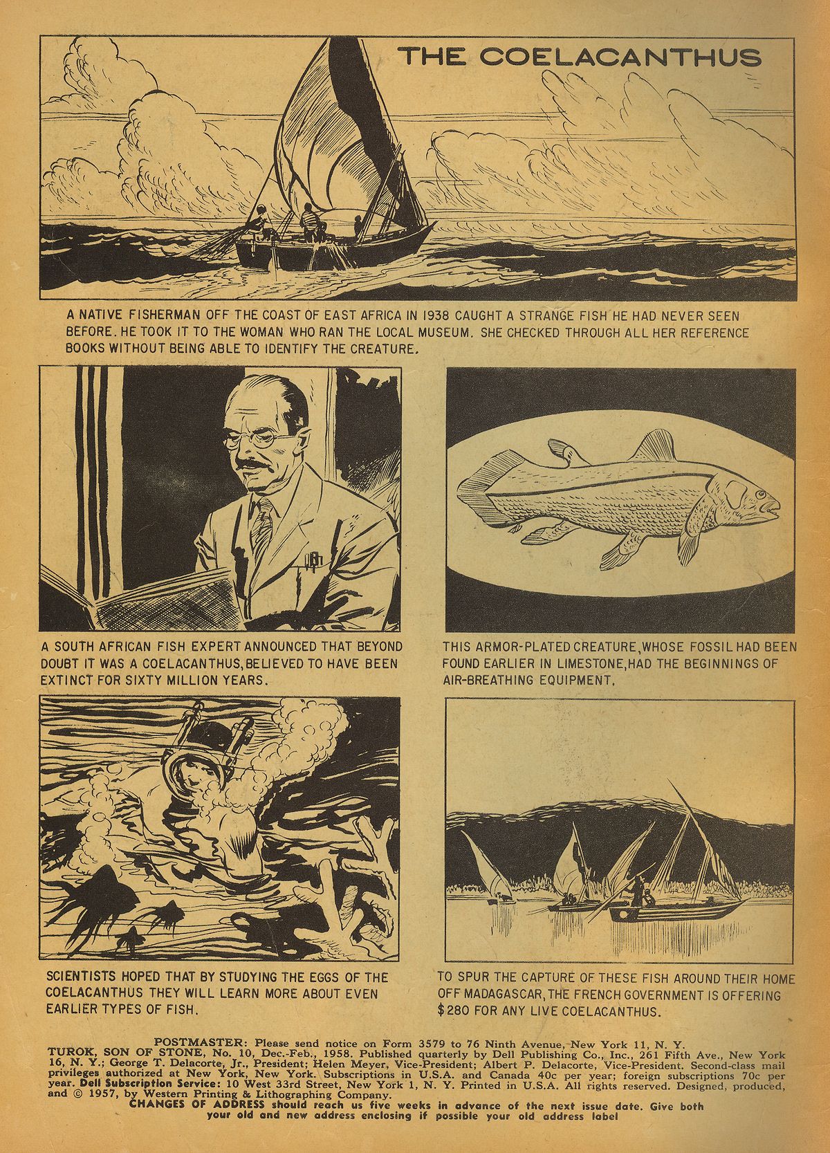 Read online Turok, Son of Stone comic -  Issue #10 - 2