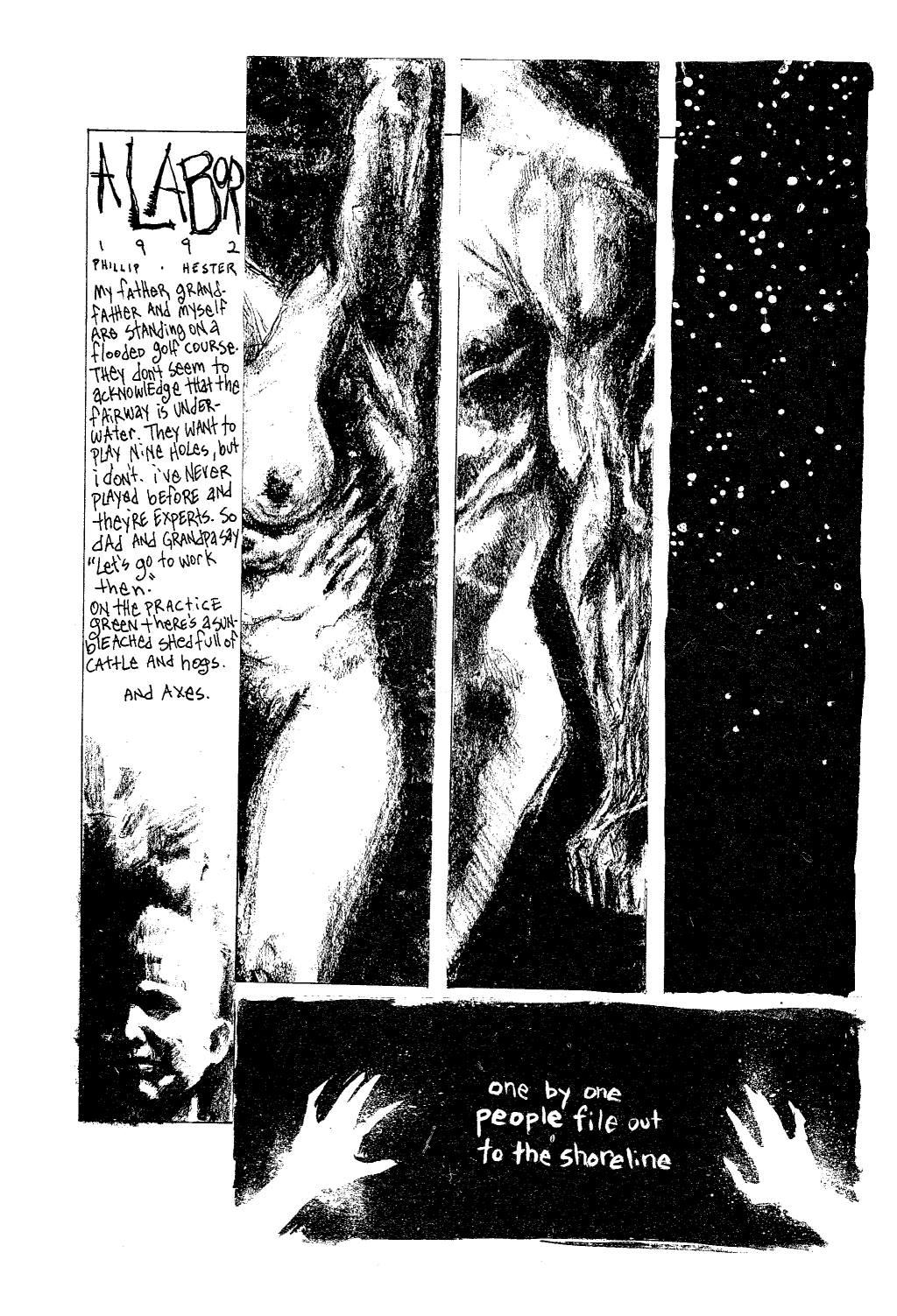 Read online Negative Burn comic -  Issue #9 - 21