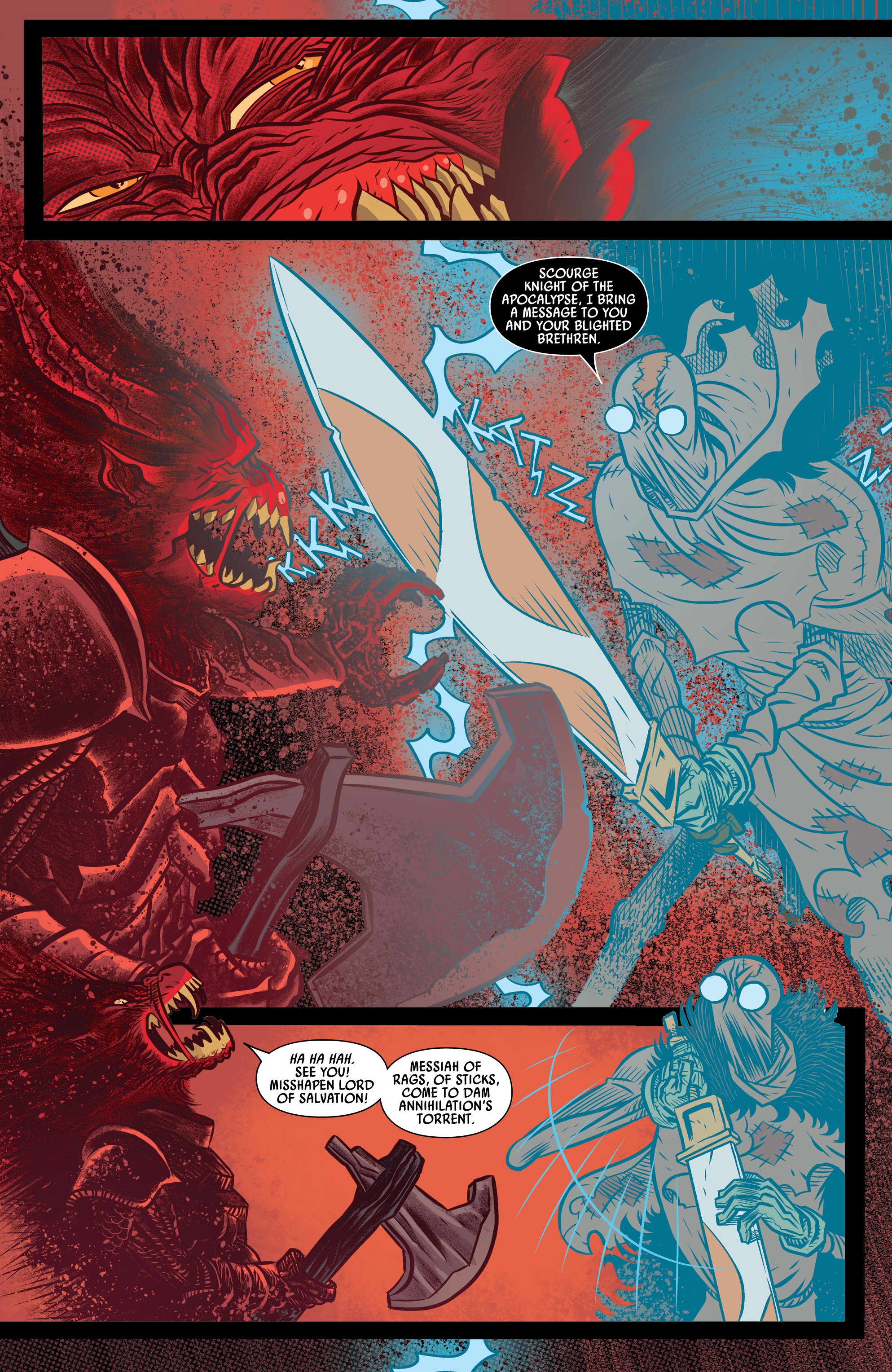 Read online Rumble (2017) comic -  Issue #11 - 16