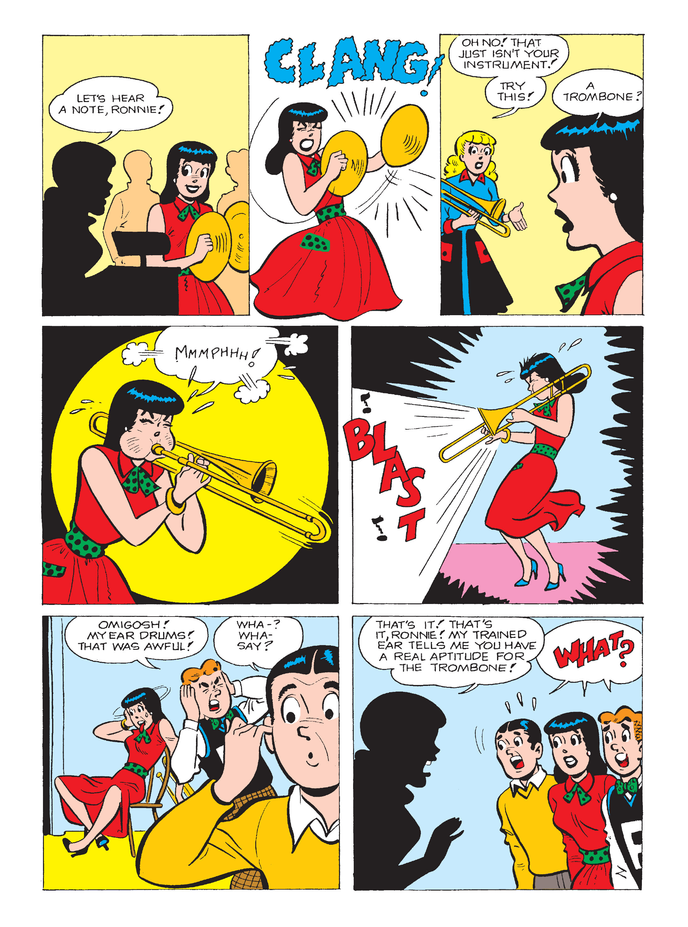Read online Archie's Girls Betty & Veronica Classic comic -  Issue # TPB (Part 1) - 90