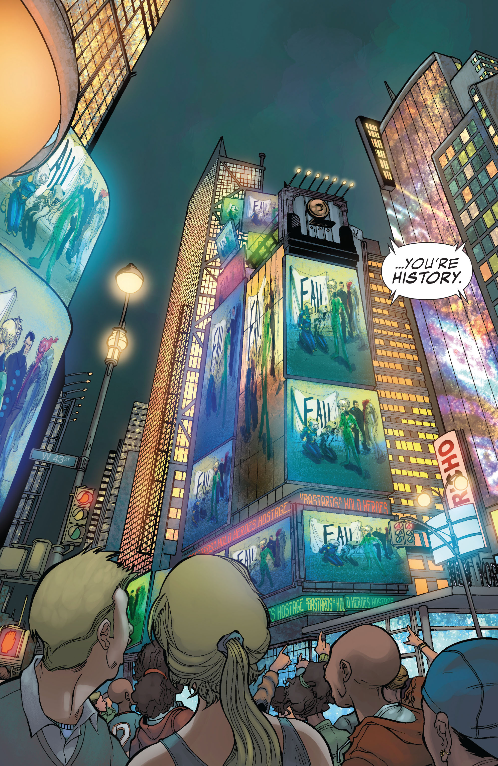 Read online Young Allies comic -  Issue #4 - 4