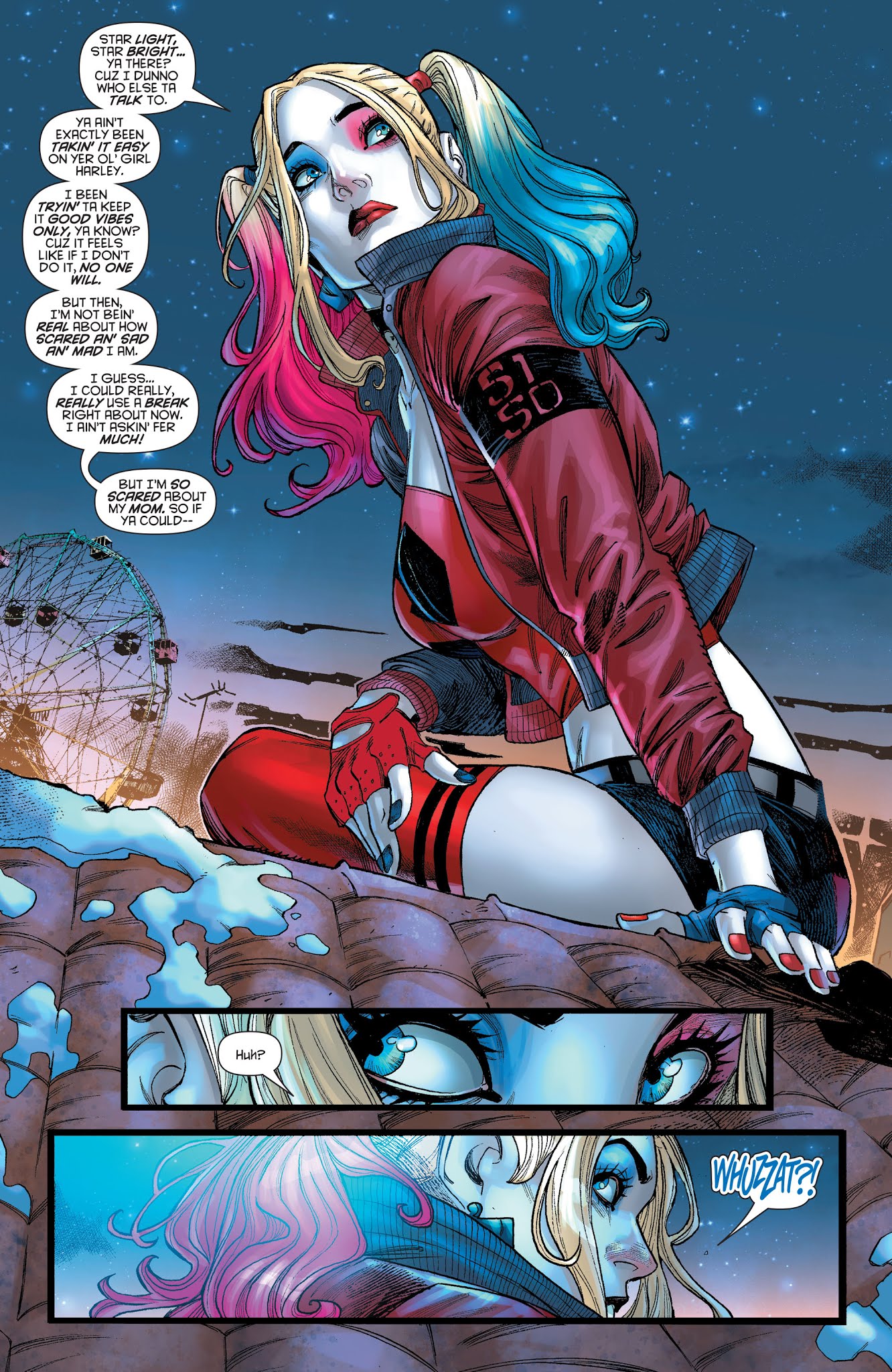 Read online Harley Quinn (2016) comic -  Issue #57 - 4