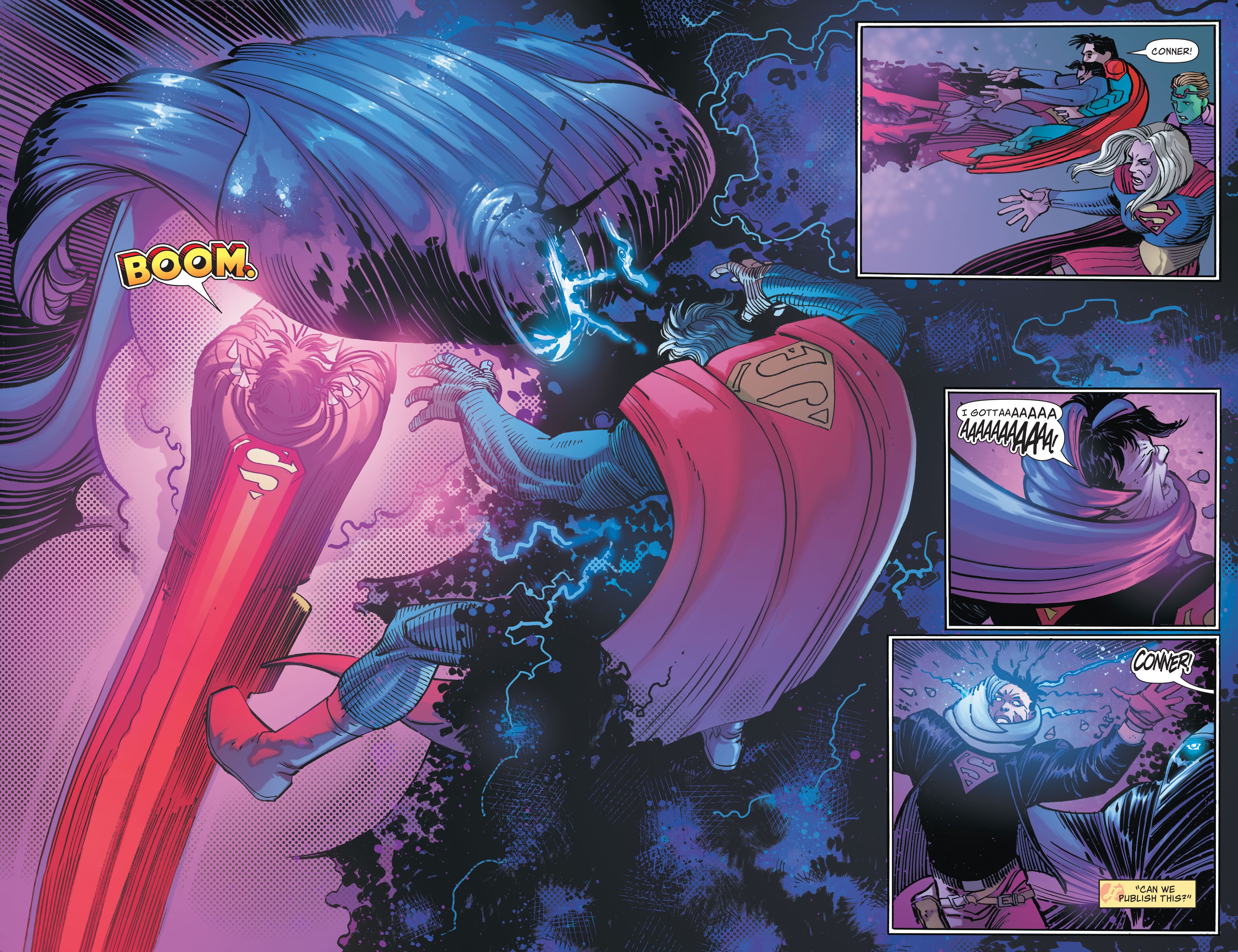 Read online Action Comics (2016) comic -  Issue #1025 - 17