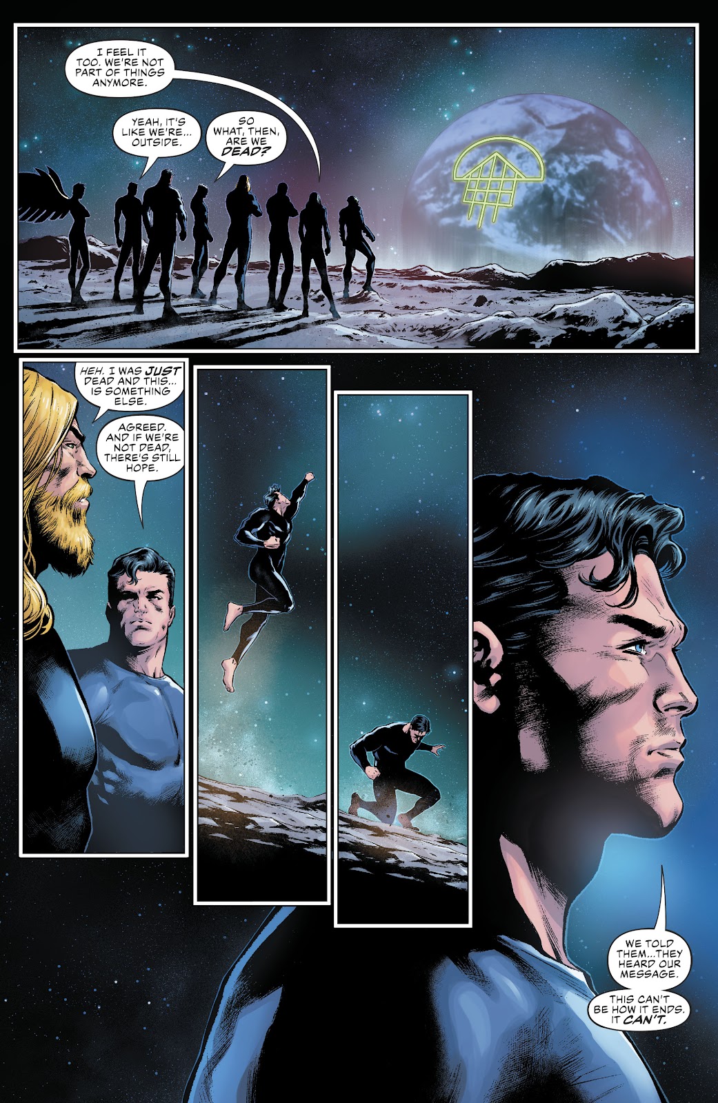 Justice League (2018) issue 39 - Page 16