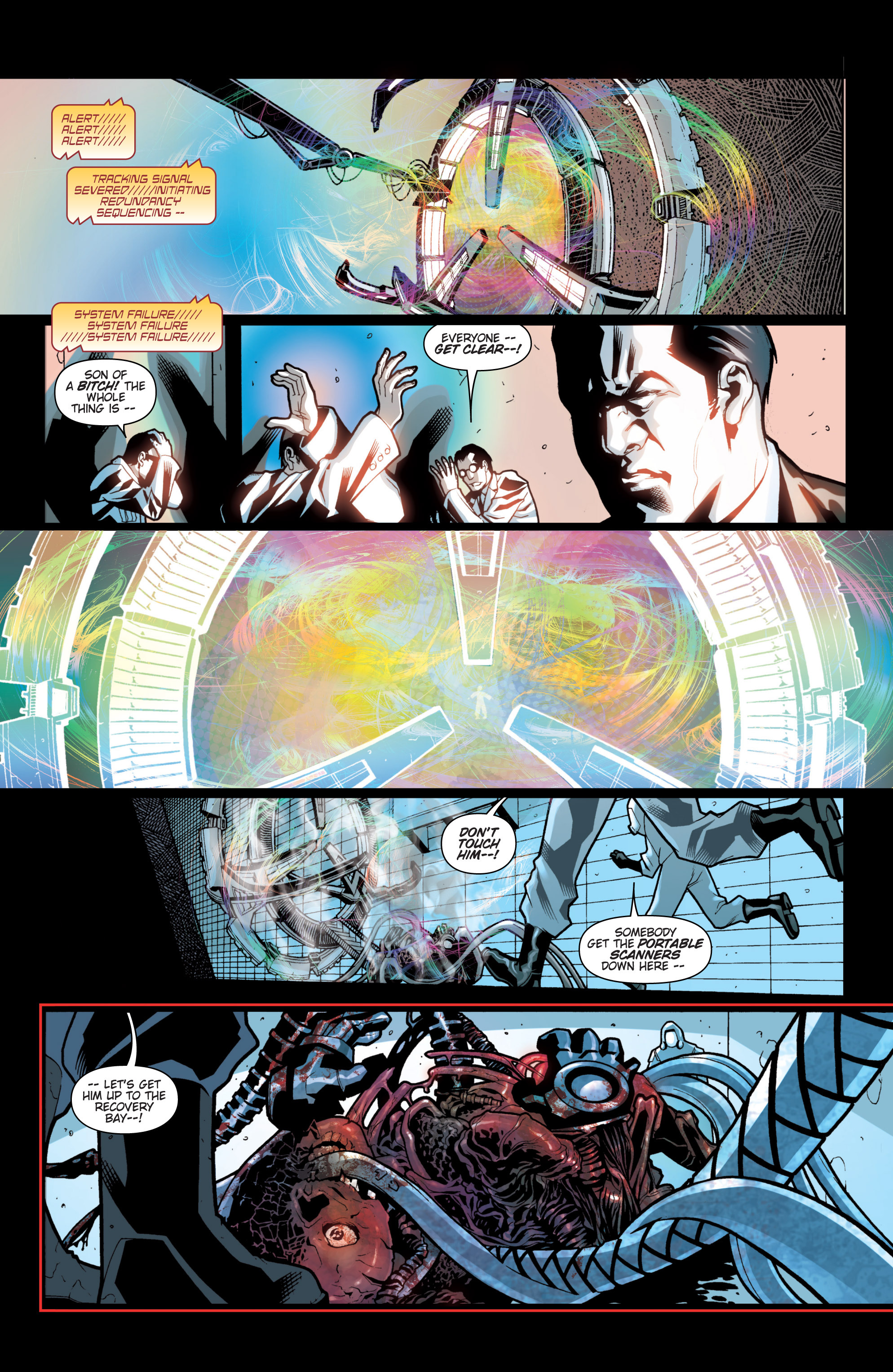 Read online The Bounce comic -  Issue #4 - 13