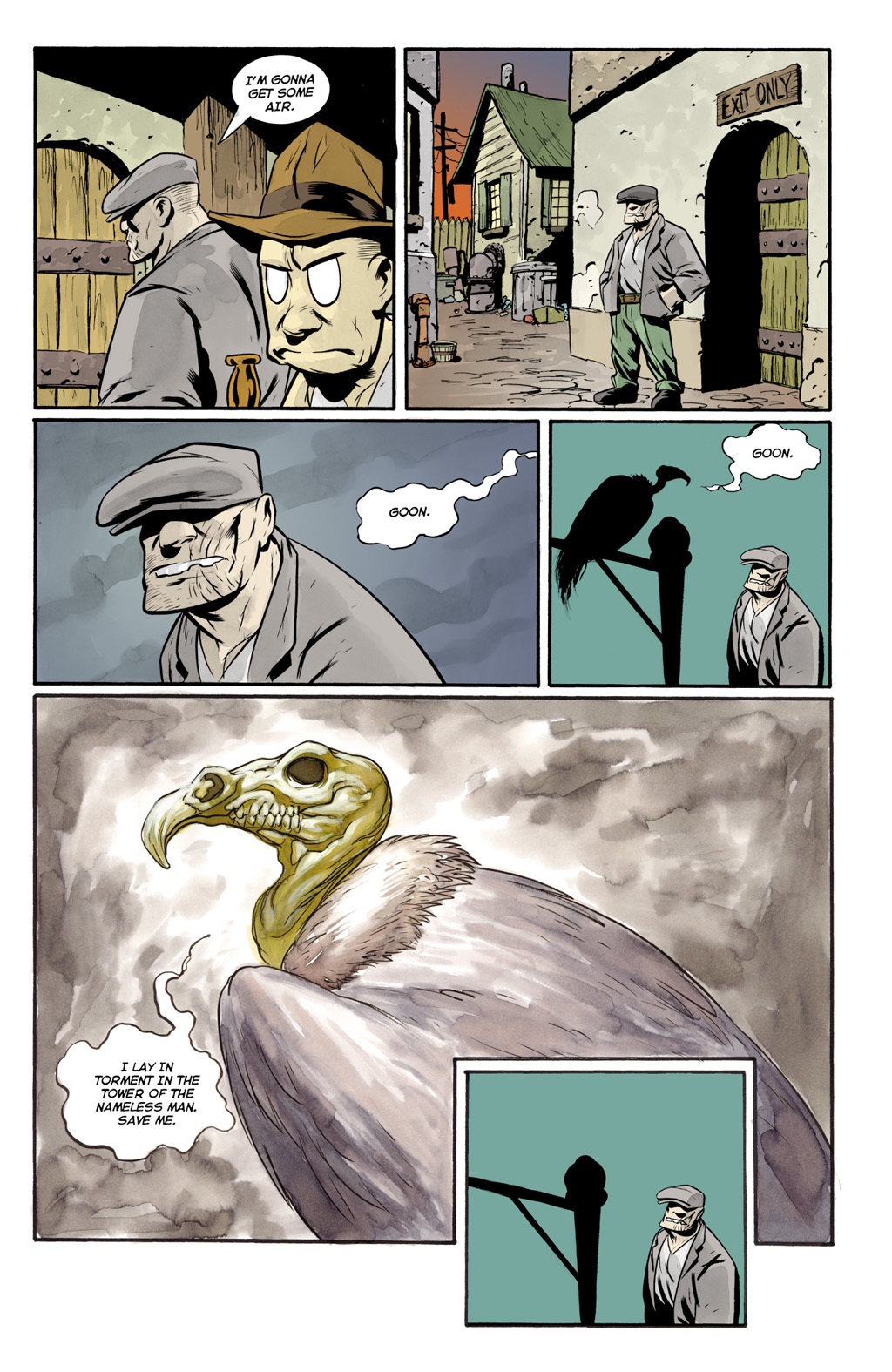 The Goon (2003) issue 5 - Page 8