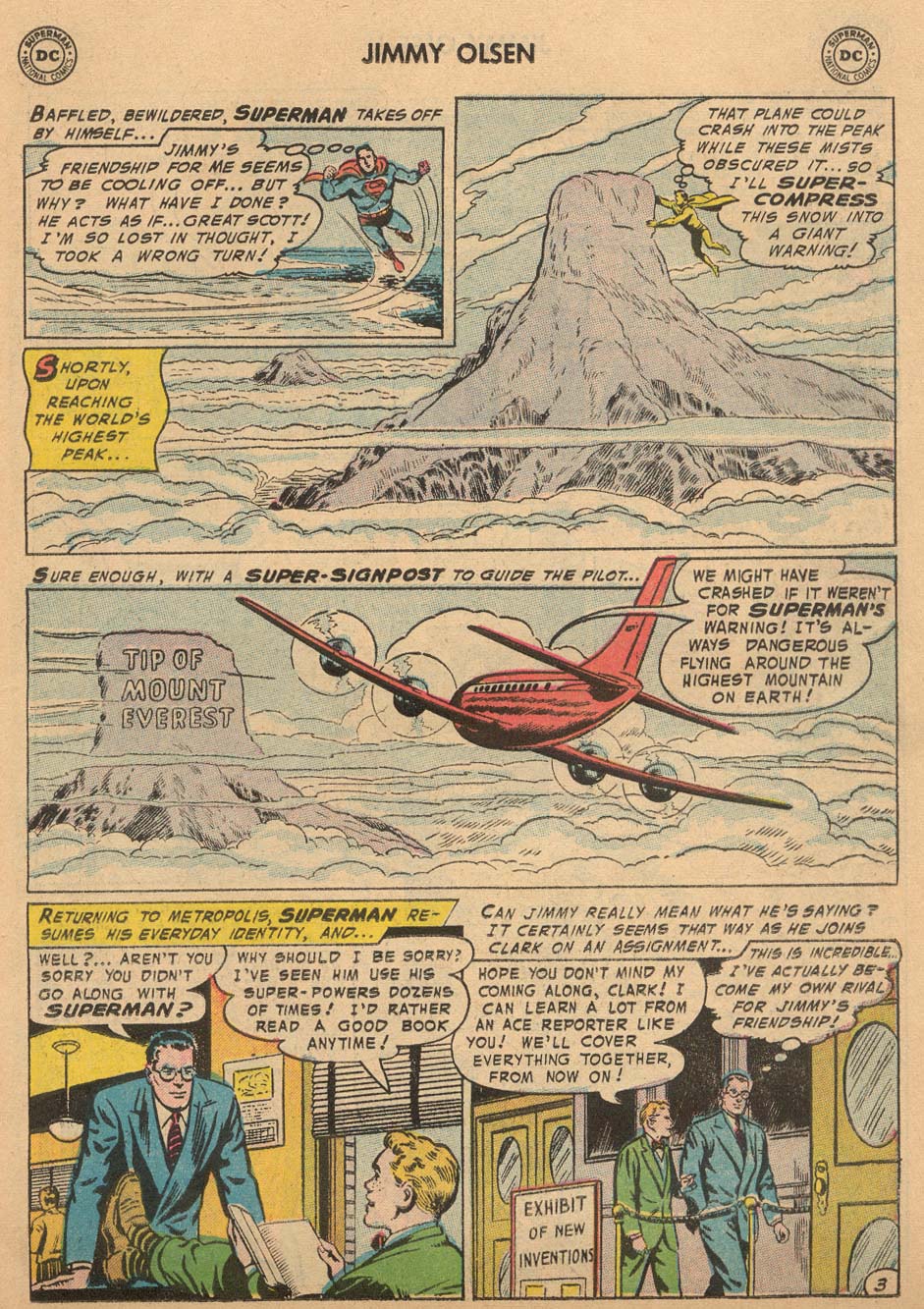 Supermans Pal Jimmy Olsen 11 Page 14