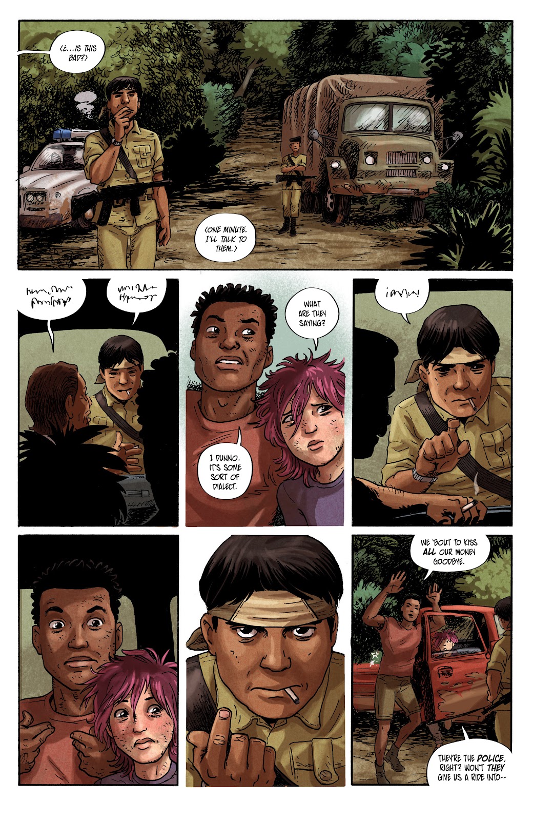 No Mercy Issue #7 #7 - English 11 No Mercy Issue #7 #7 - English 11