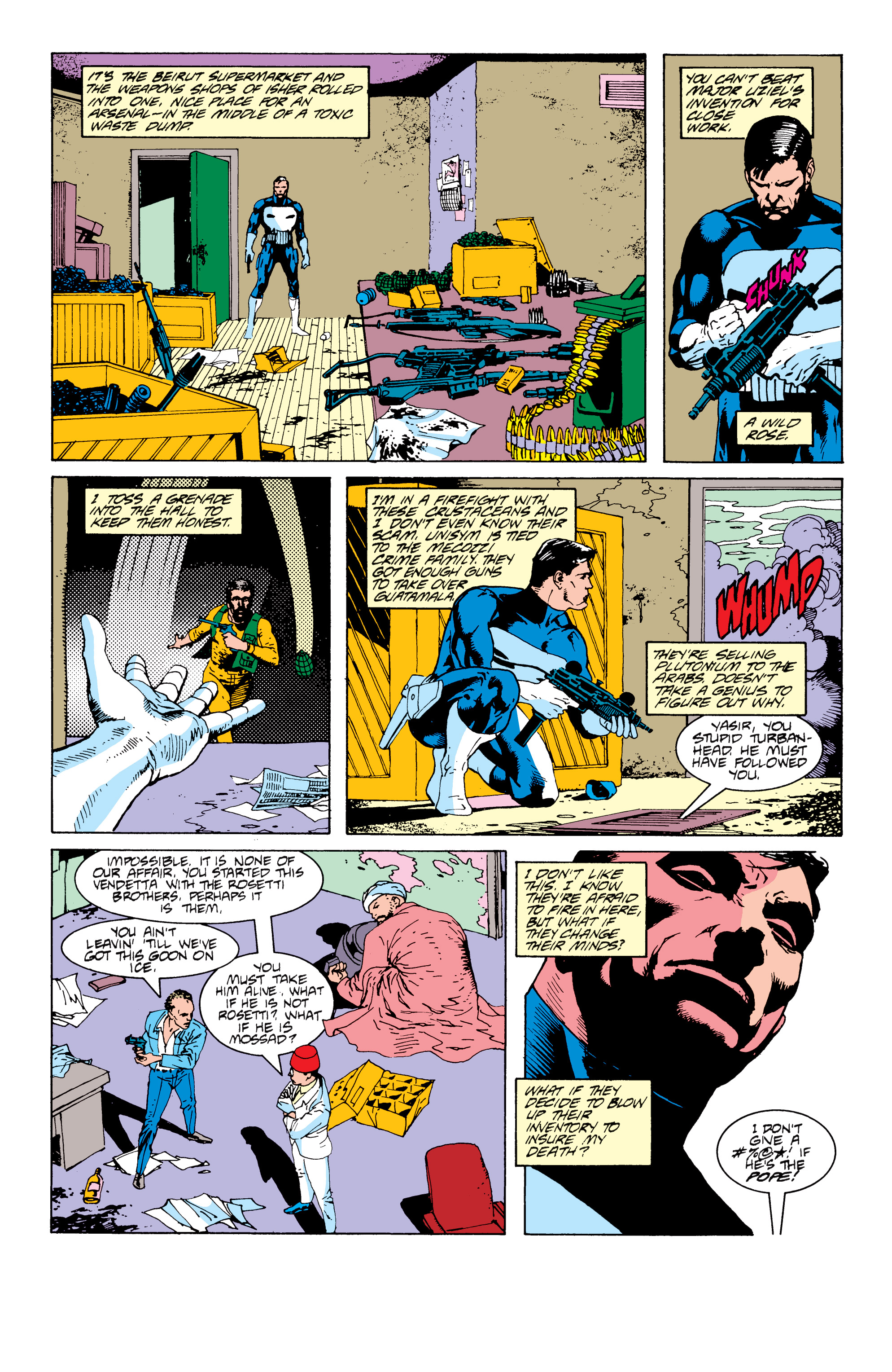 Read online Punisher Epic Collection comic -  Issue # TPB 2 (Part 3) - 73