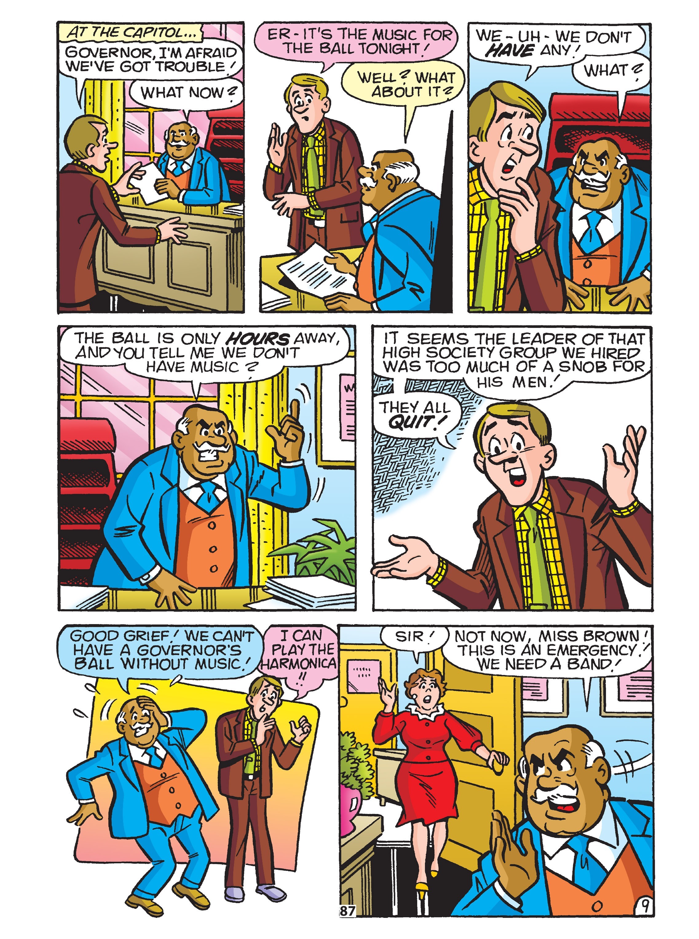 Read online Archie Comics Super Special comic -  Issue #4 - 85