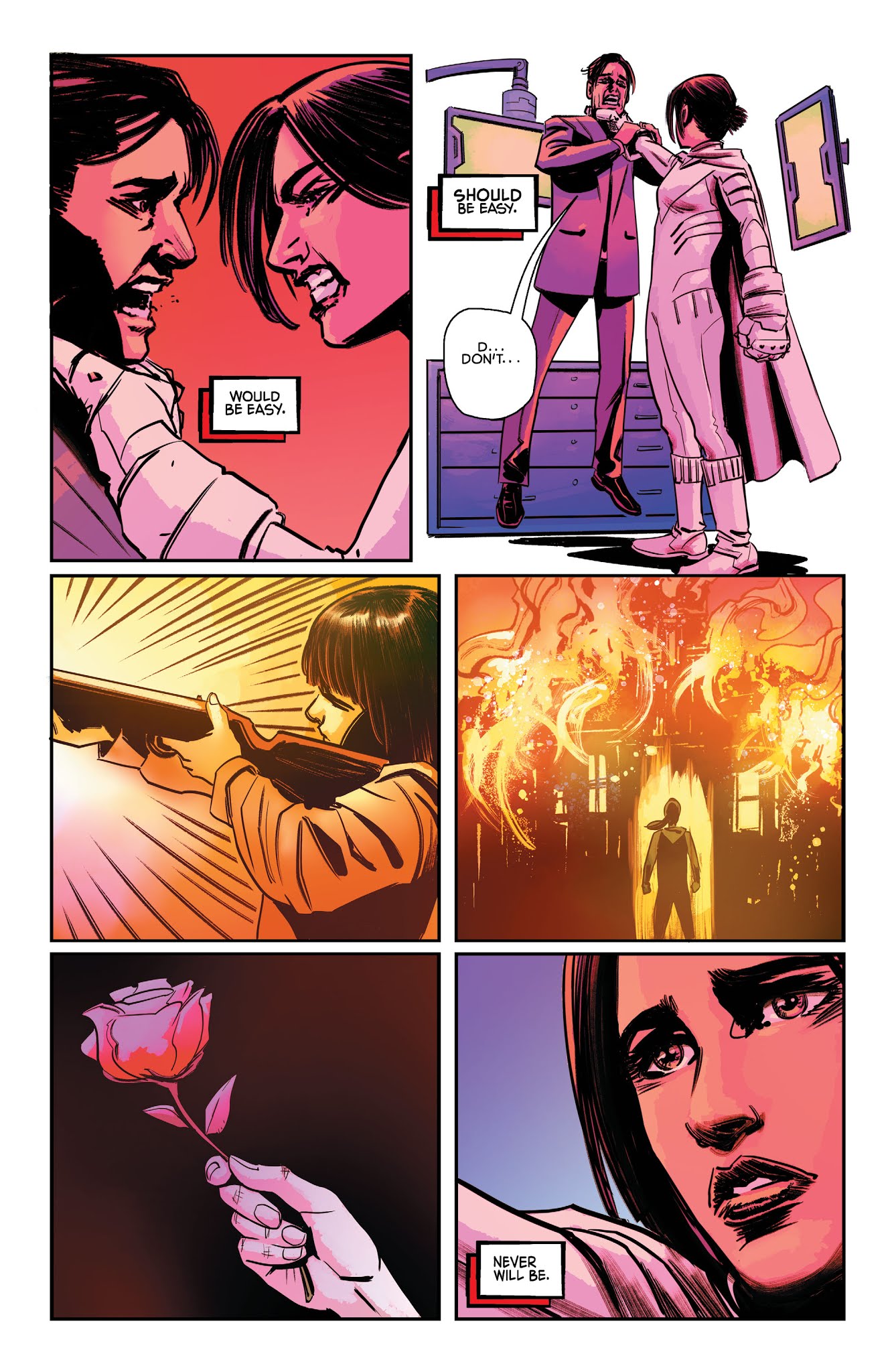 Read online Mother Panic: Gotham A.D. comic -  Issue # _TPB (Part 2) - 48