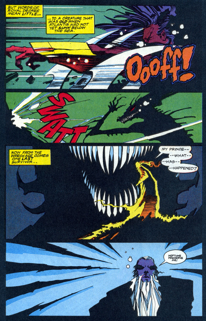 Read online Namor, The Sub-Mariner comic -  Issue #34 - 18