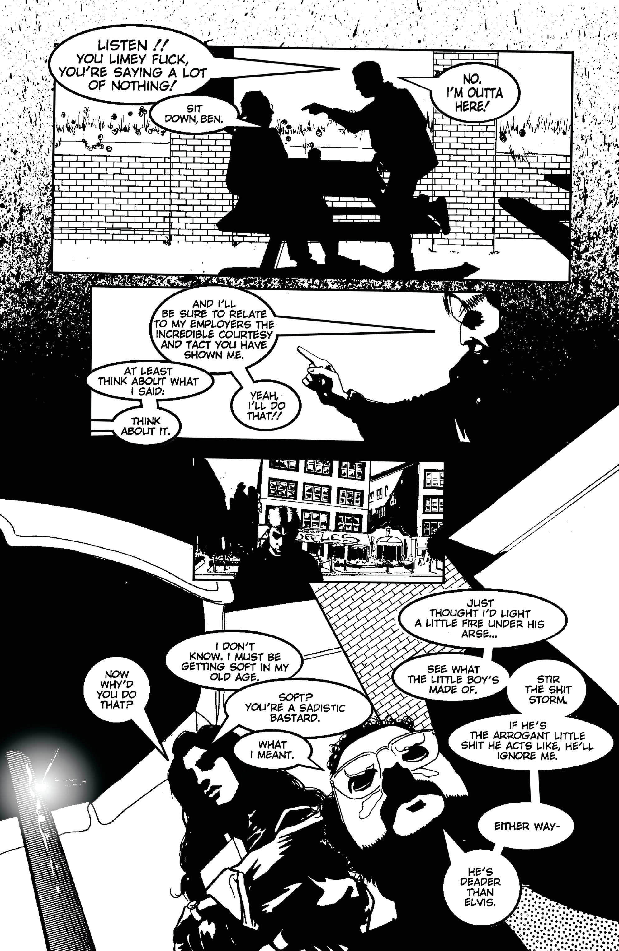 Read online Fire (2019) comic -  Issue # TPB - 68