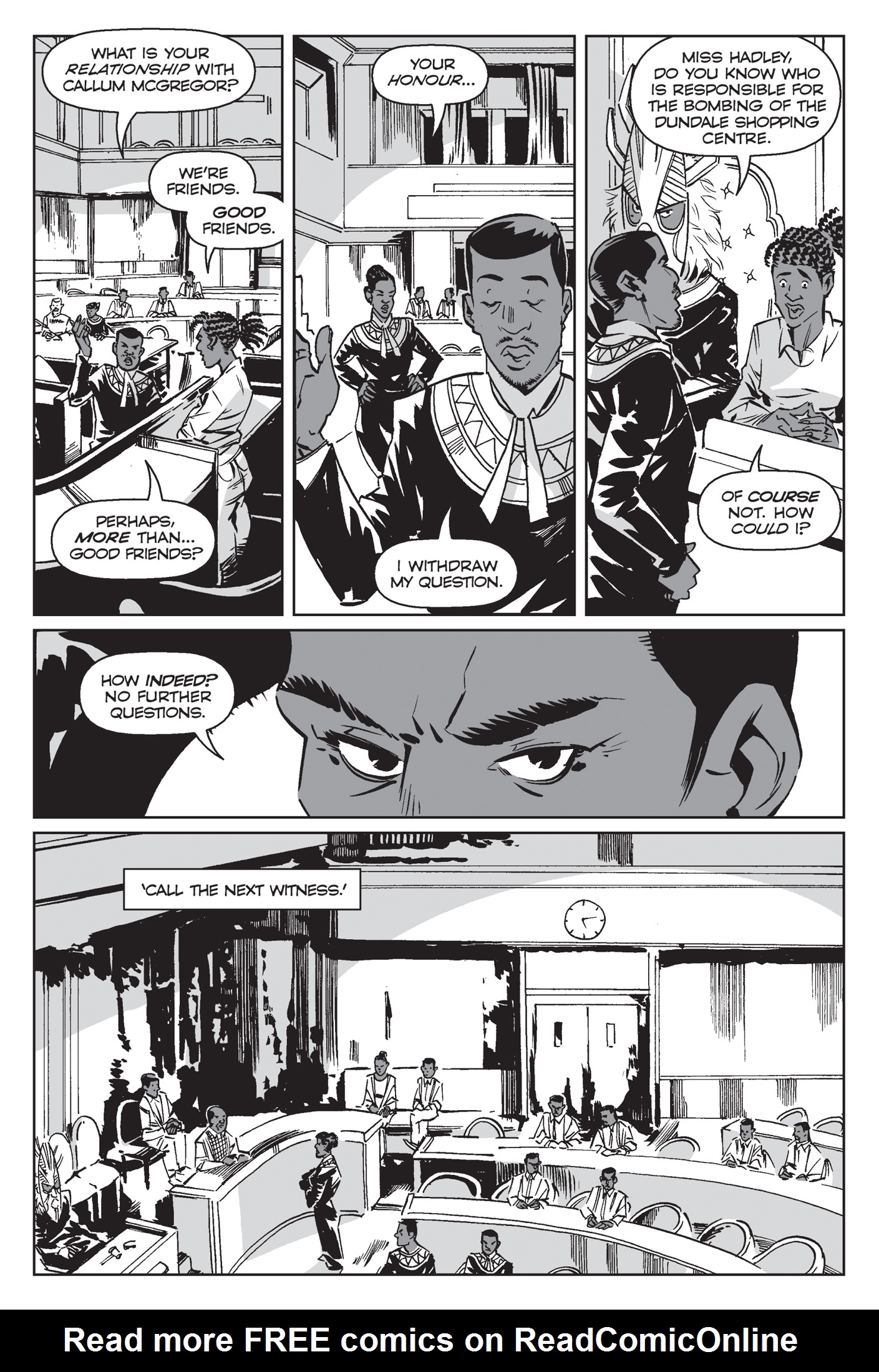 Read online Noughts & Crosses Graphic Novel comic -  Issue # TPB (Part 2) - 37