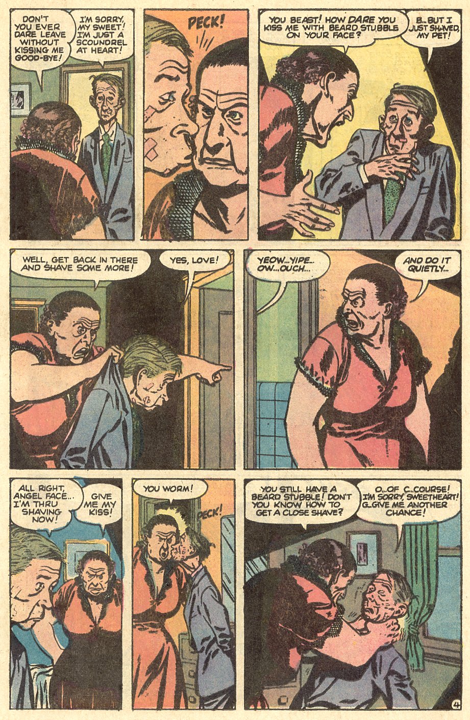 Read online Spellbound (1952) comic -  Issue #14 - 14