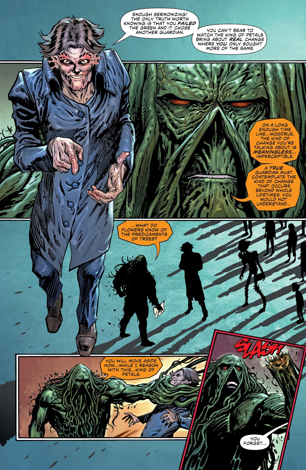 Justice League Dark (2018) issue Annual 1 - Page 28