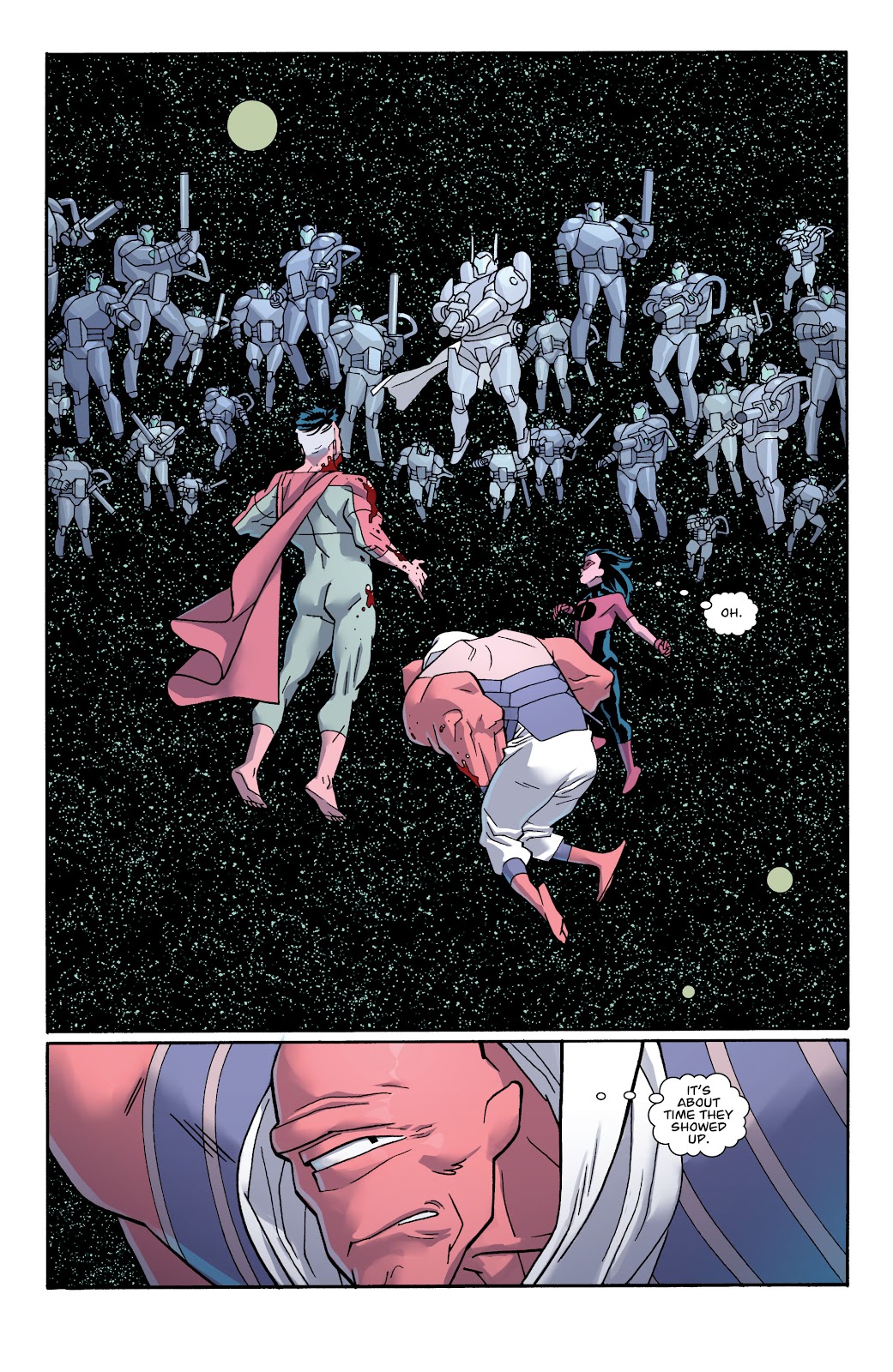 Invincible (2003) issue 86 - Page 10