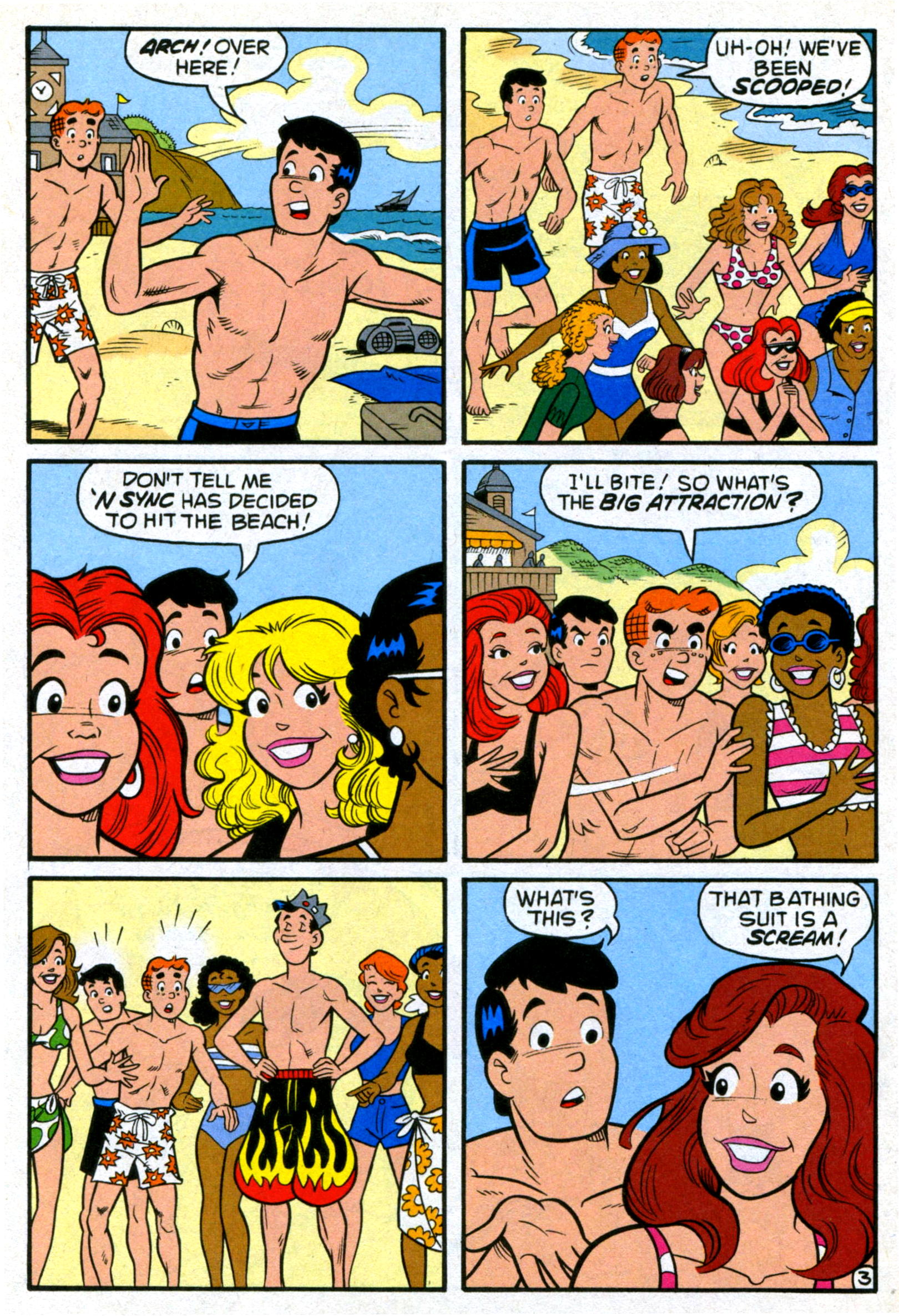 Read online Archie's Pal Jughead Comics comic -  Issue #138 - 14
