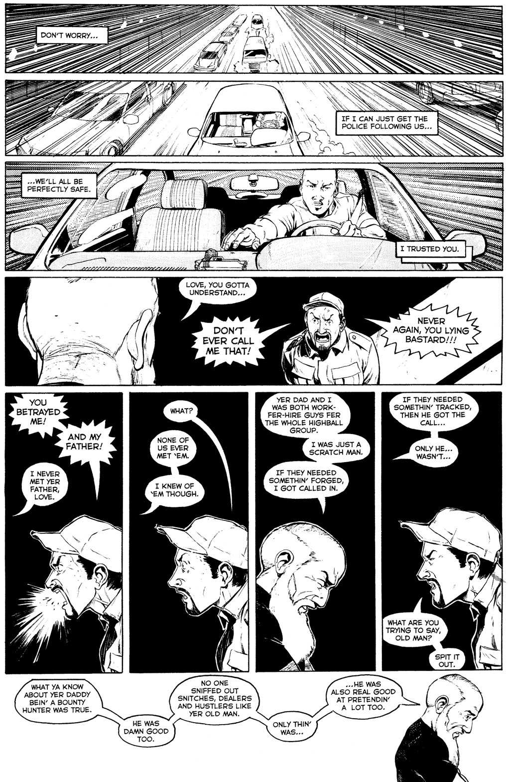 Read online Fade From Blue comic -  Issue #10 - 35