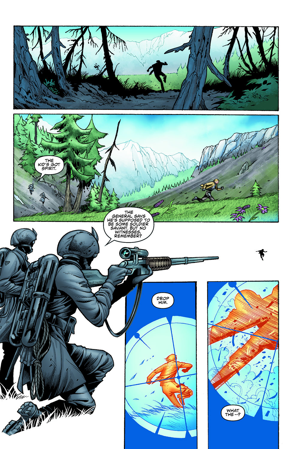 Read online Star Wars (2013) comic -  Issue #17 - 16