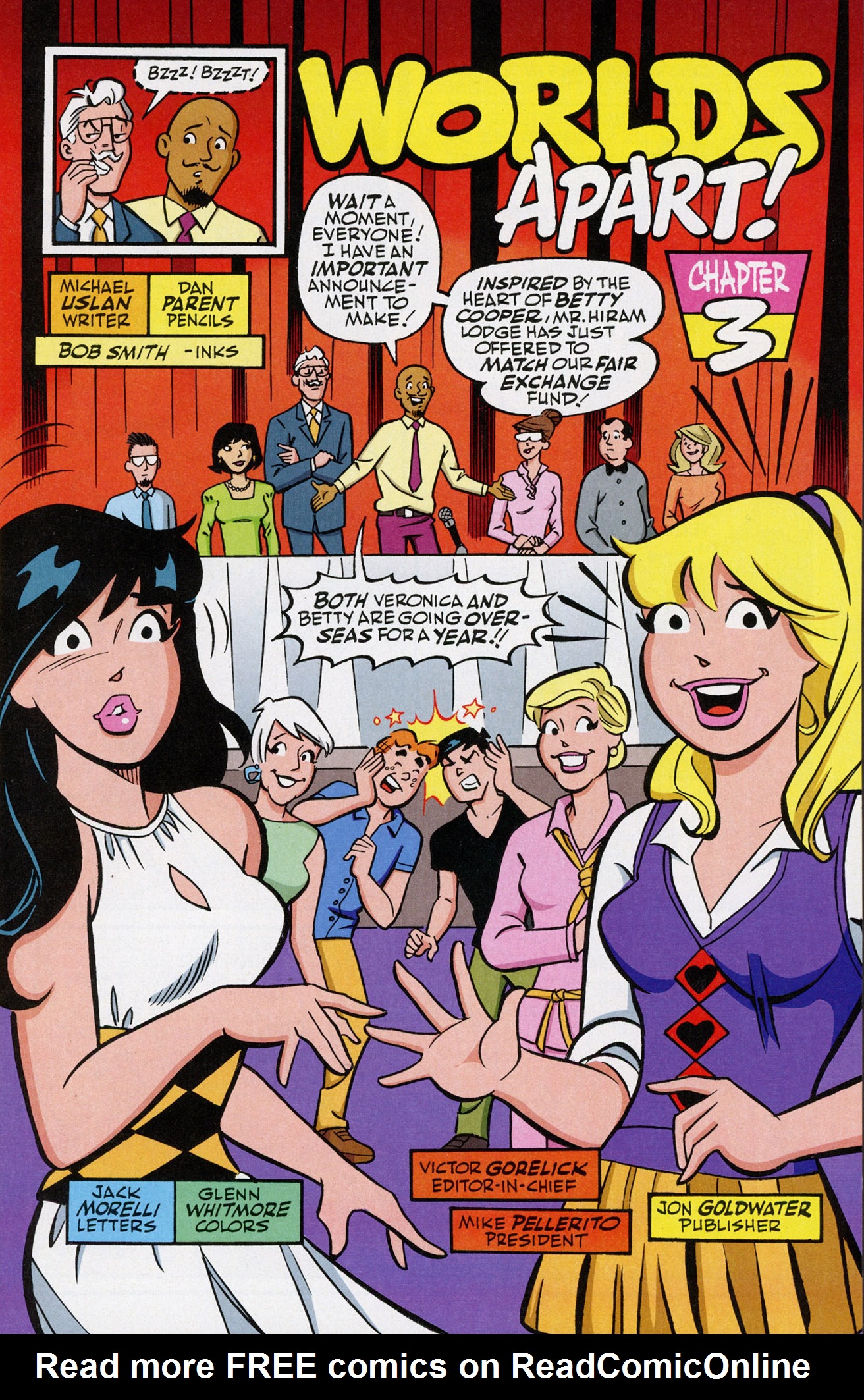 Read online Betty and Veronica (1987) comic -  Issue #274 - 4