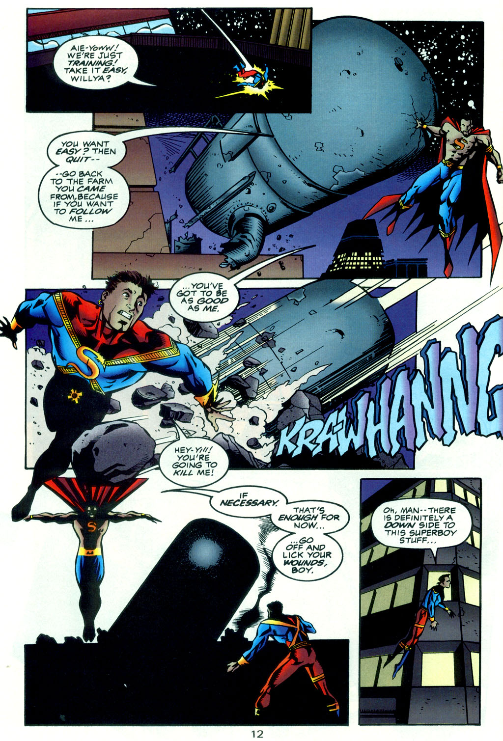 Superboy (1994) _Annual_3 Page 13