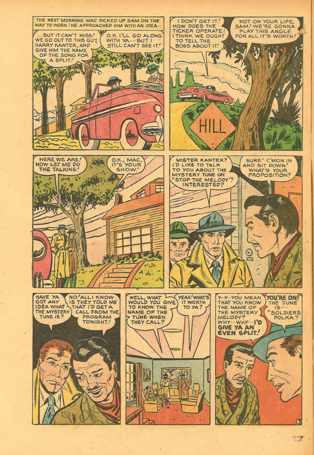 Marvel Tales (1949) issue 100 - Page 21