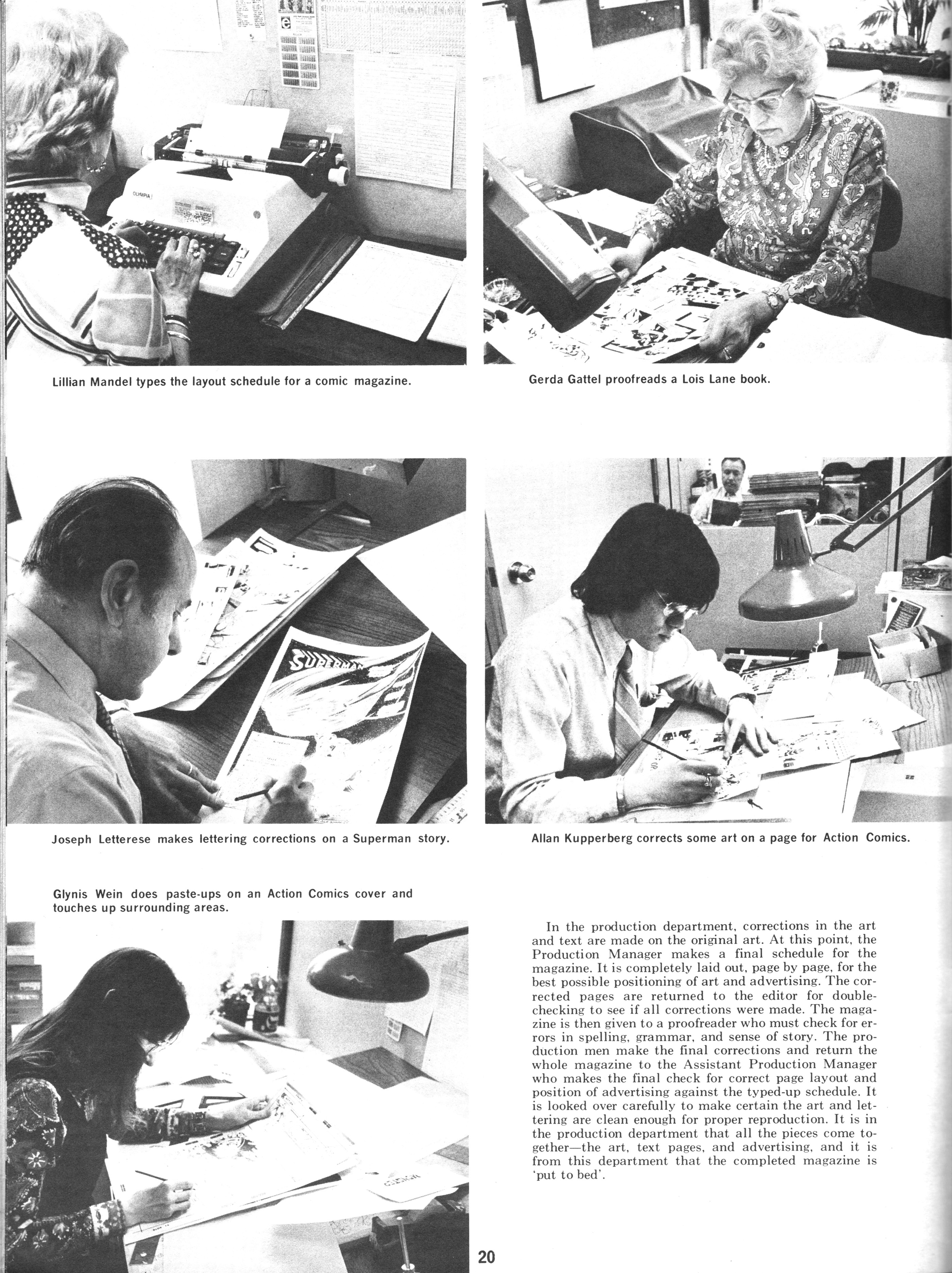 Read online The Amazing World of Superman, Metropolis Edition comic -  Issue # Full - 21