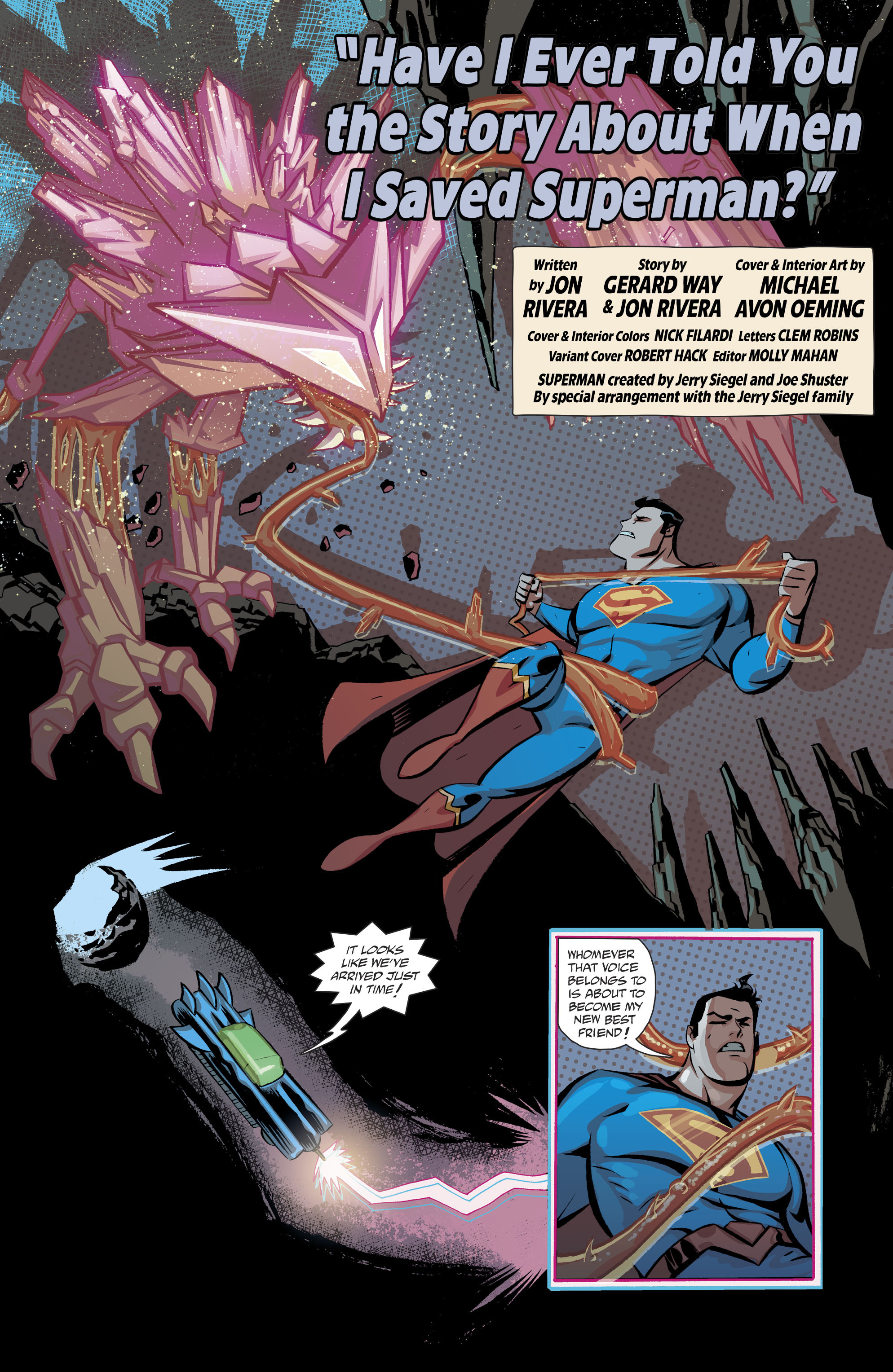 Read online Cave Carson Has a Cybernetic Eye comic -  Issue #7 - 5