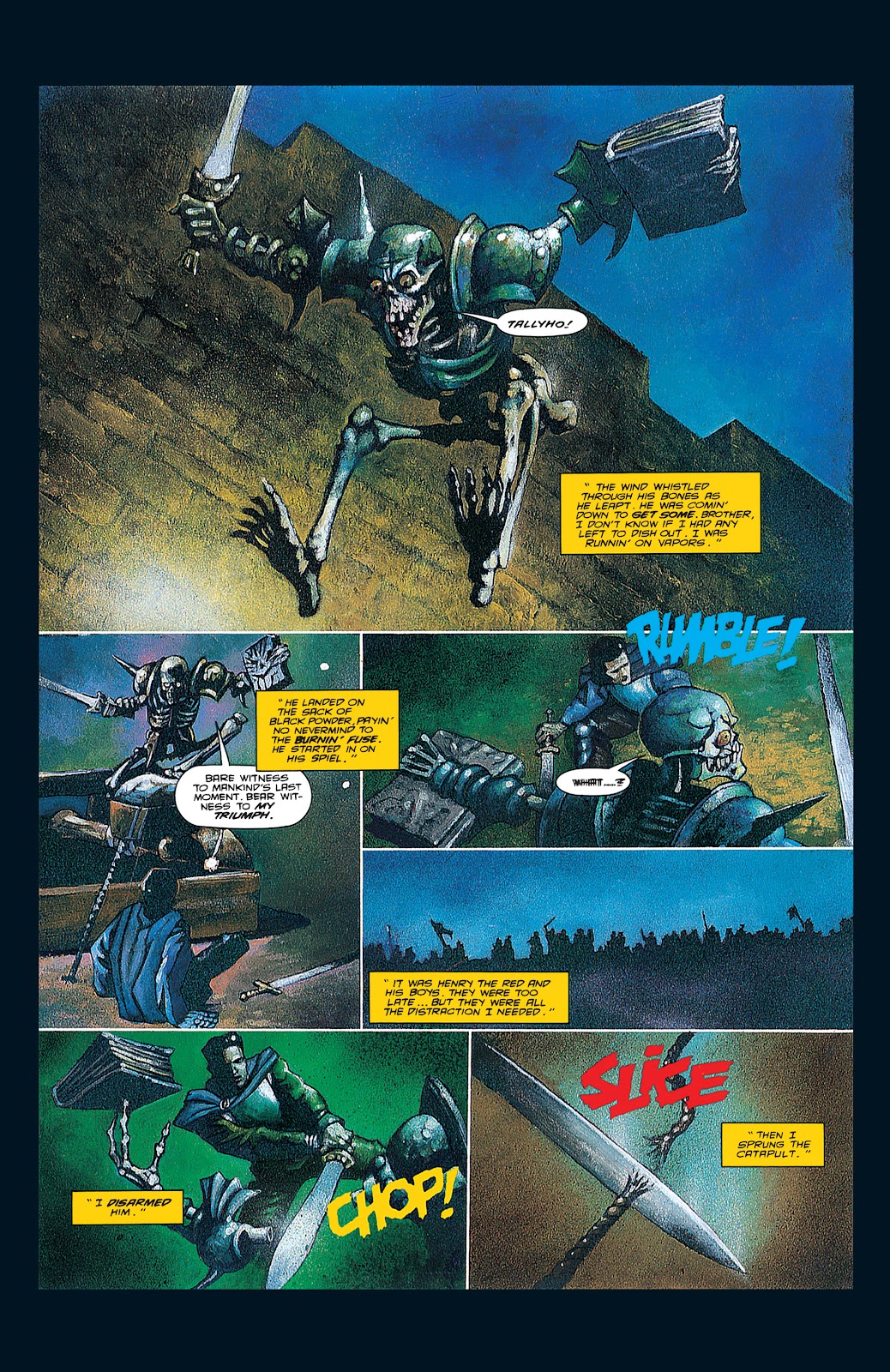 Army of Darkness (1992) issue 3 - Page 25
