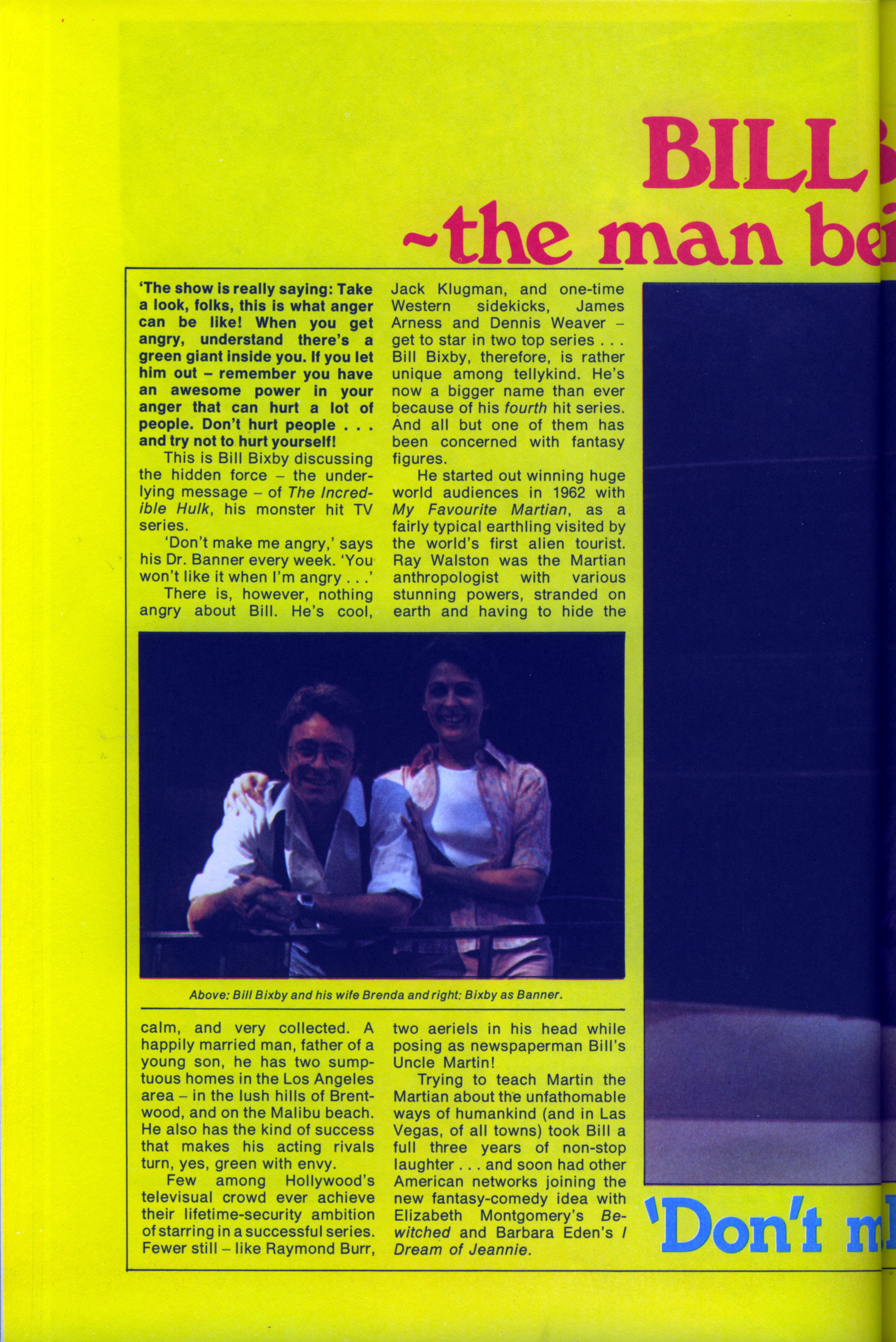 Read online Incredible Hulk Annual comic -  Issue #1979 - 23