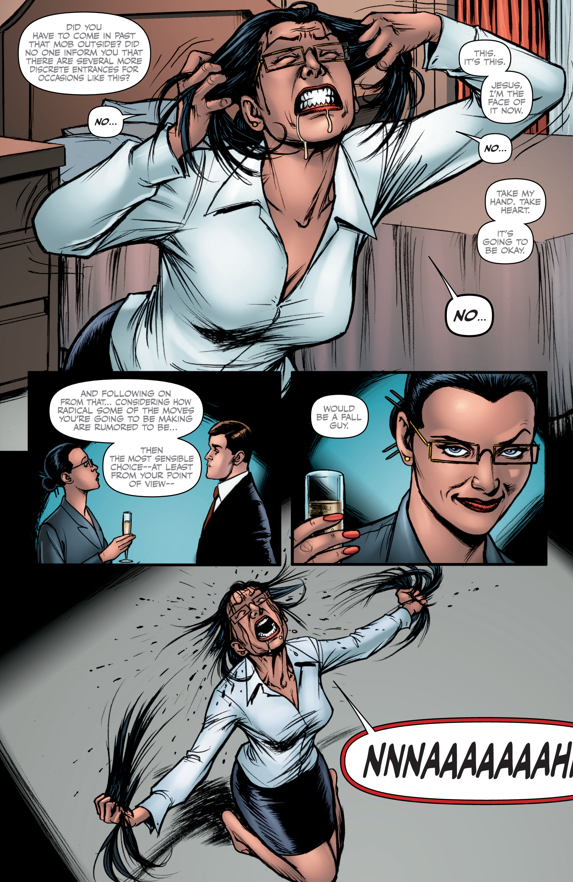 Read online The Boys Omnibus comic -  Issue # TPB 6 (Part 3) - 88