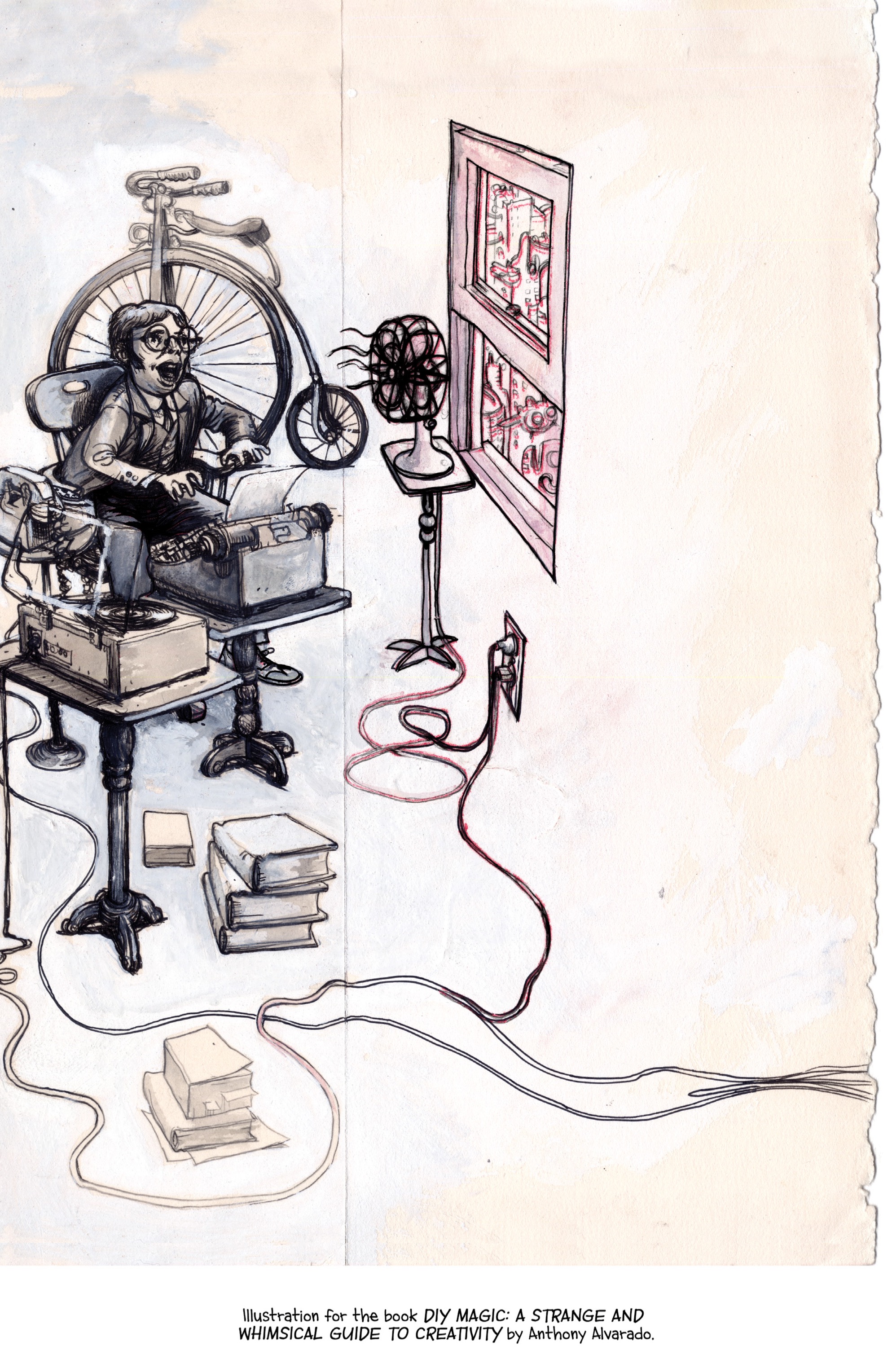 Read online The Often Wrong comic -  Issue # TPB 1 (Part 3) - 46